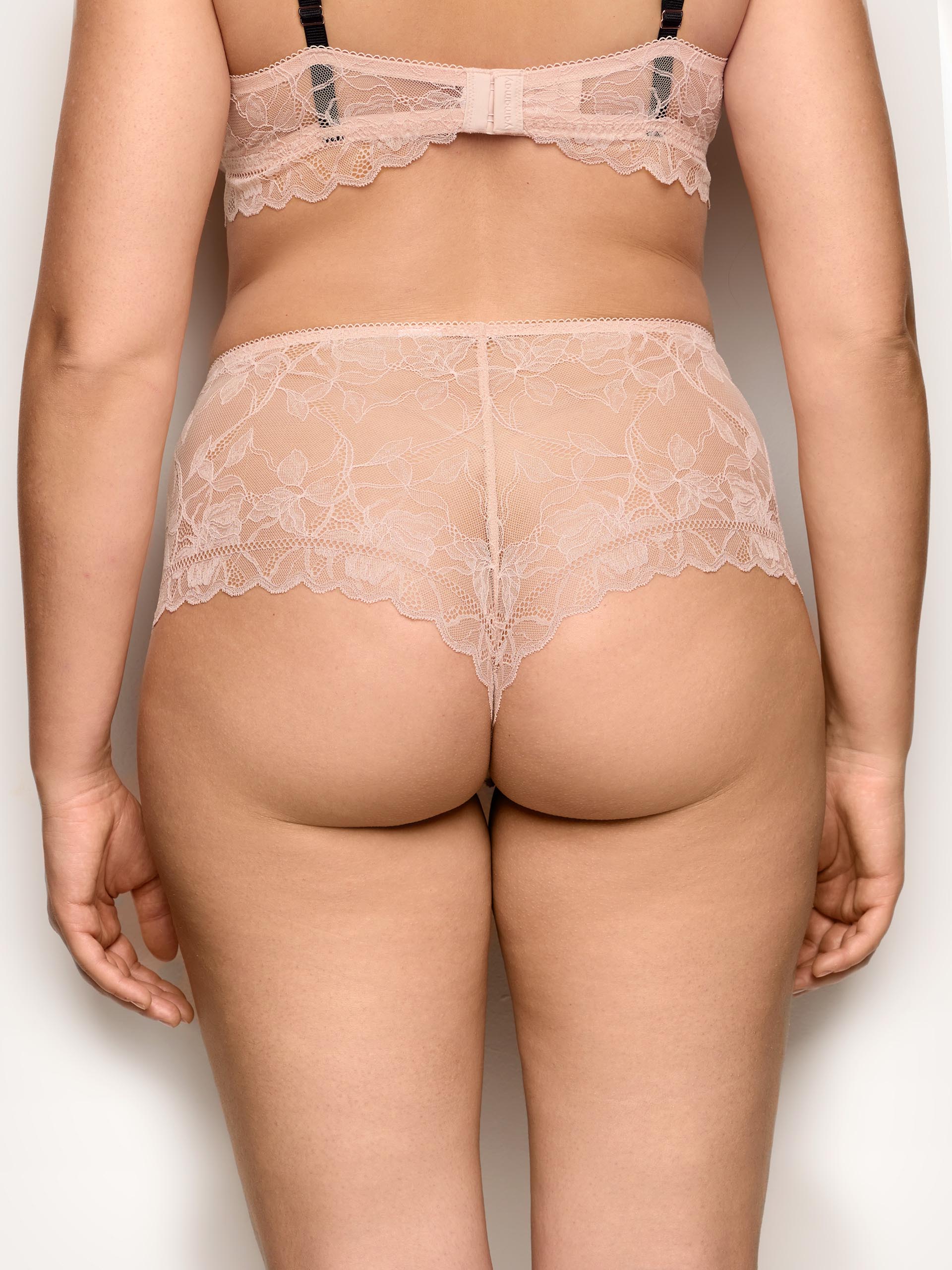 Culotte in pizzo - Elodie - Image 4