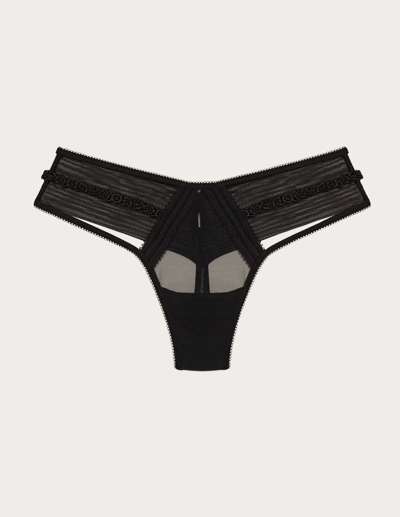 Culotte perizoma - Sasha - Image 4