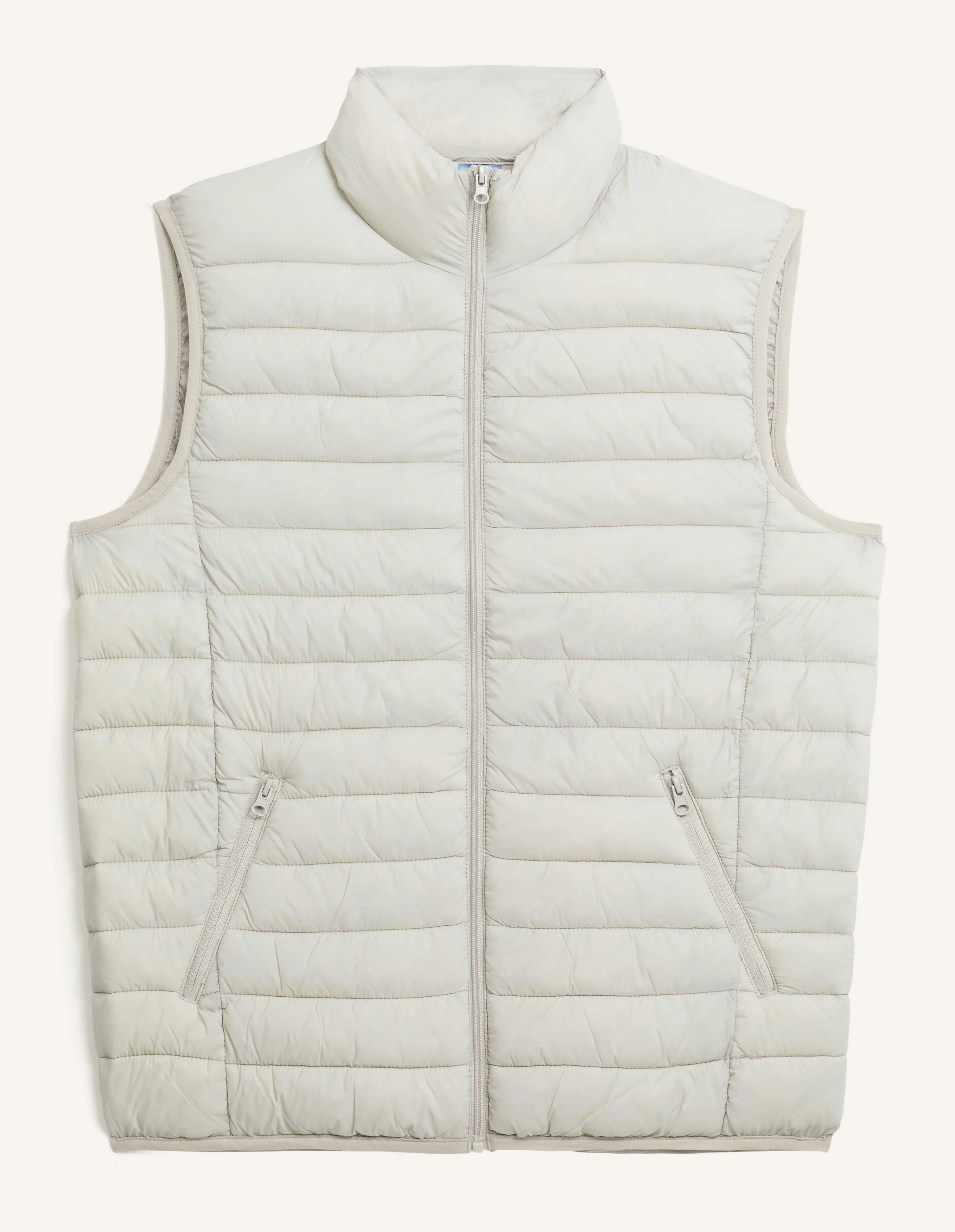 Gilet trapuntato con tasche Easy Living - Image 10