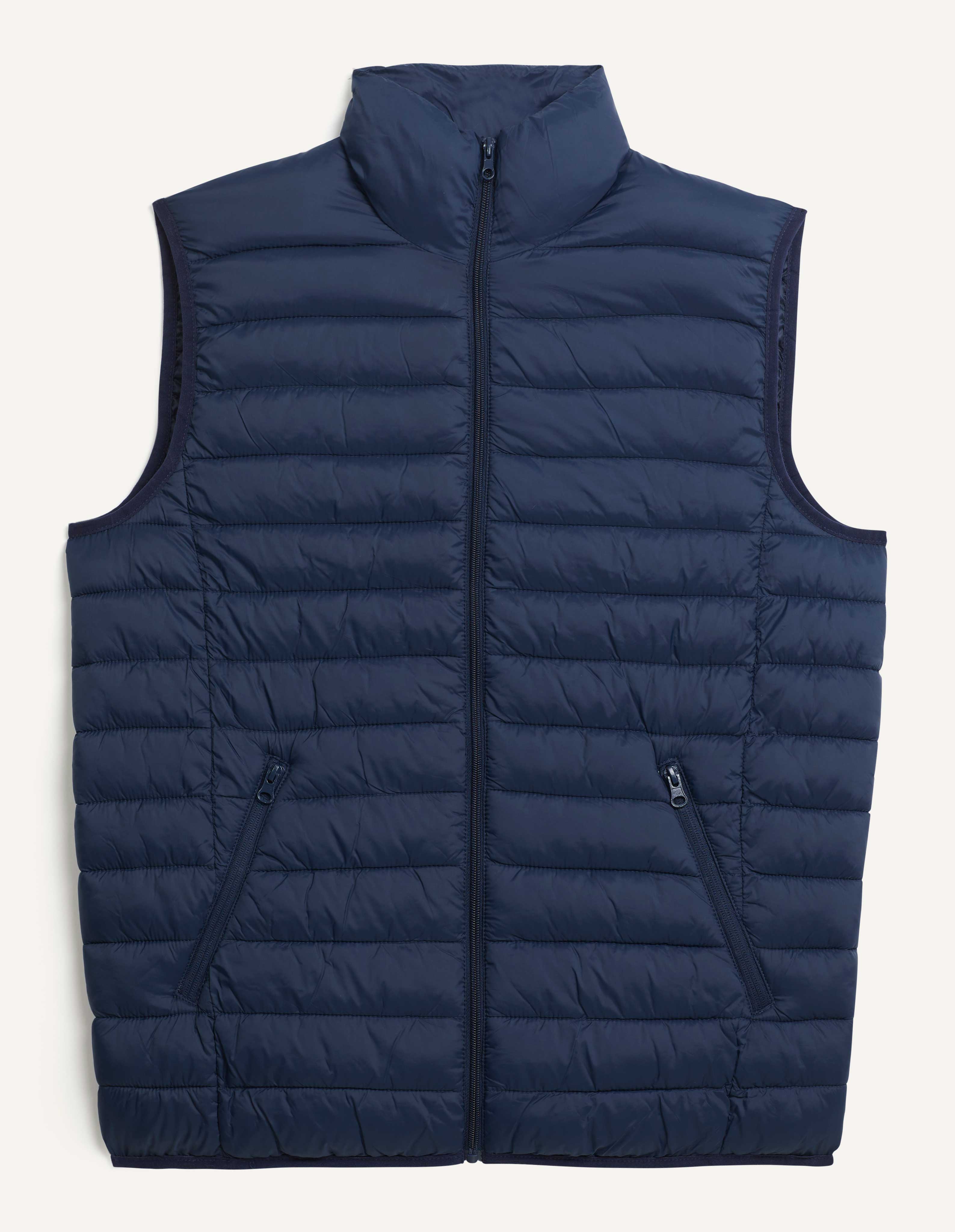 Gilet trapuntato con tasche Easy Living - Image 5