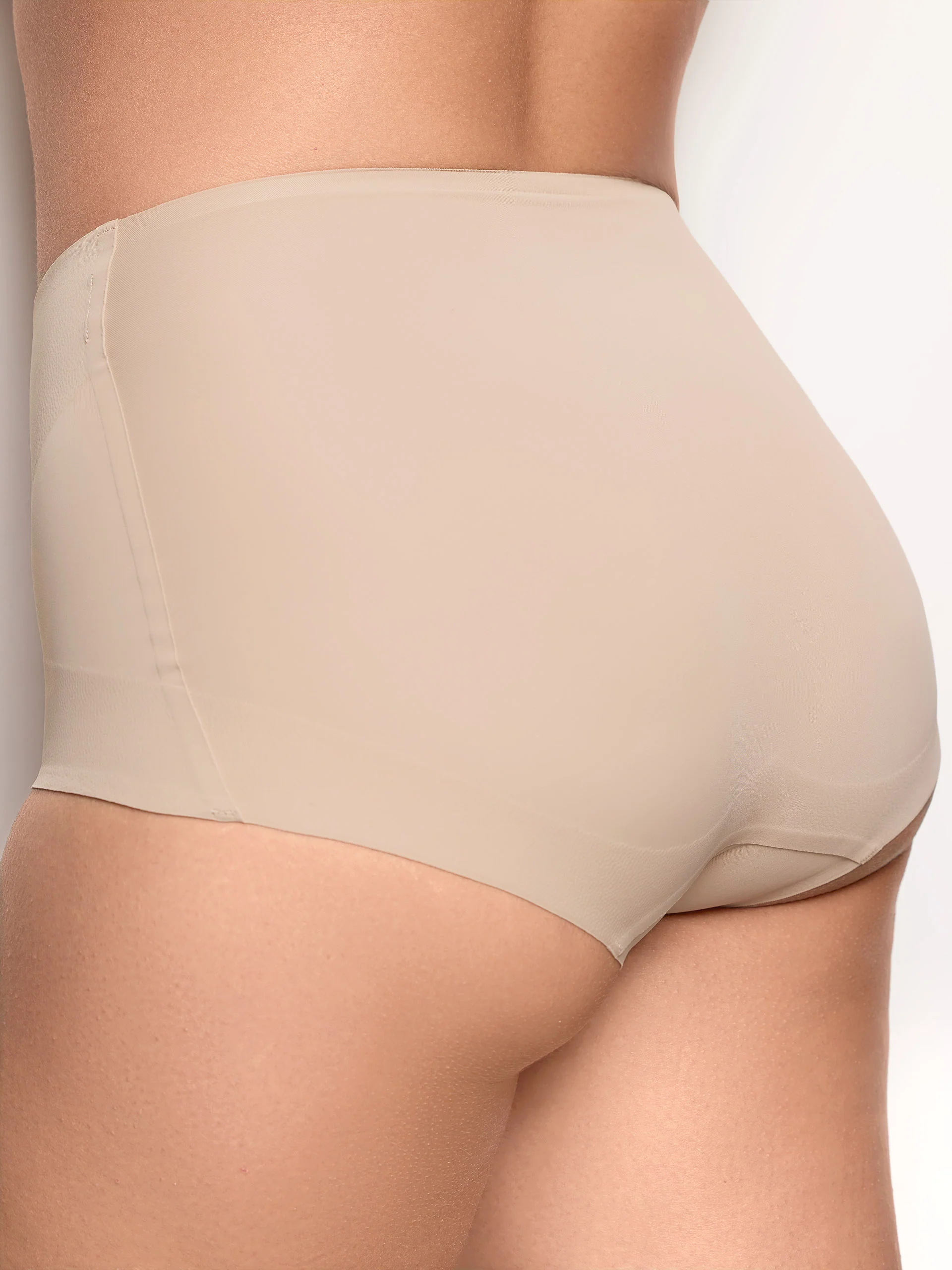 Guaina a vita alta modellante light Superfine Shaping - Image 10