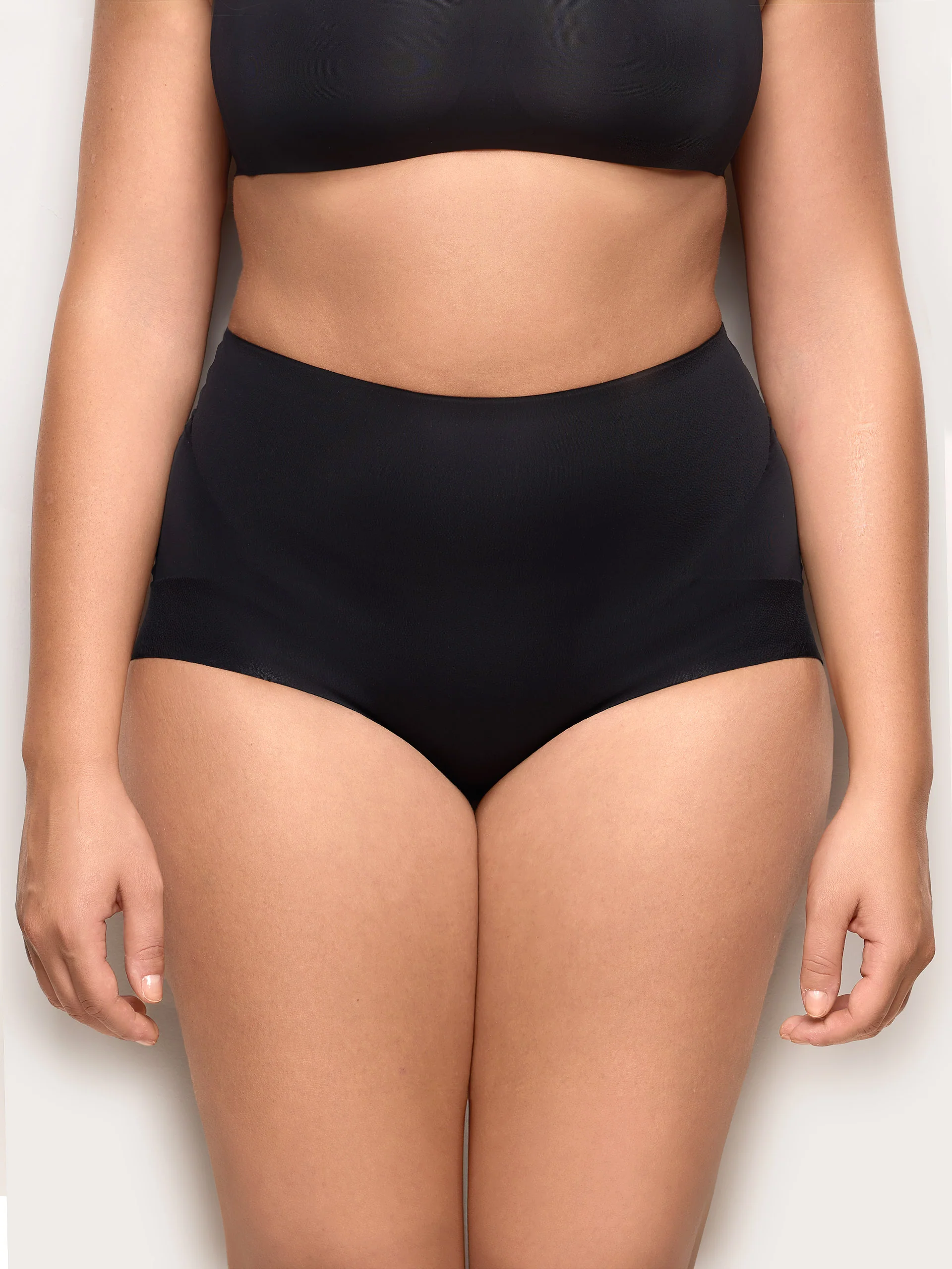 Guaina a vita alta modellante light Superfine Shaping - Image 3