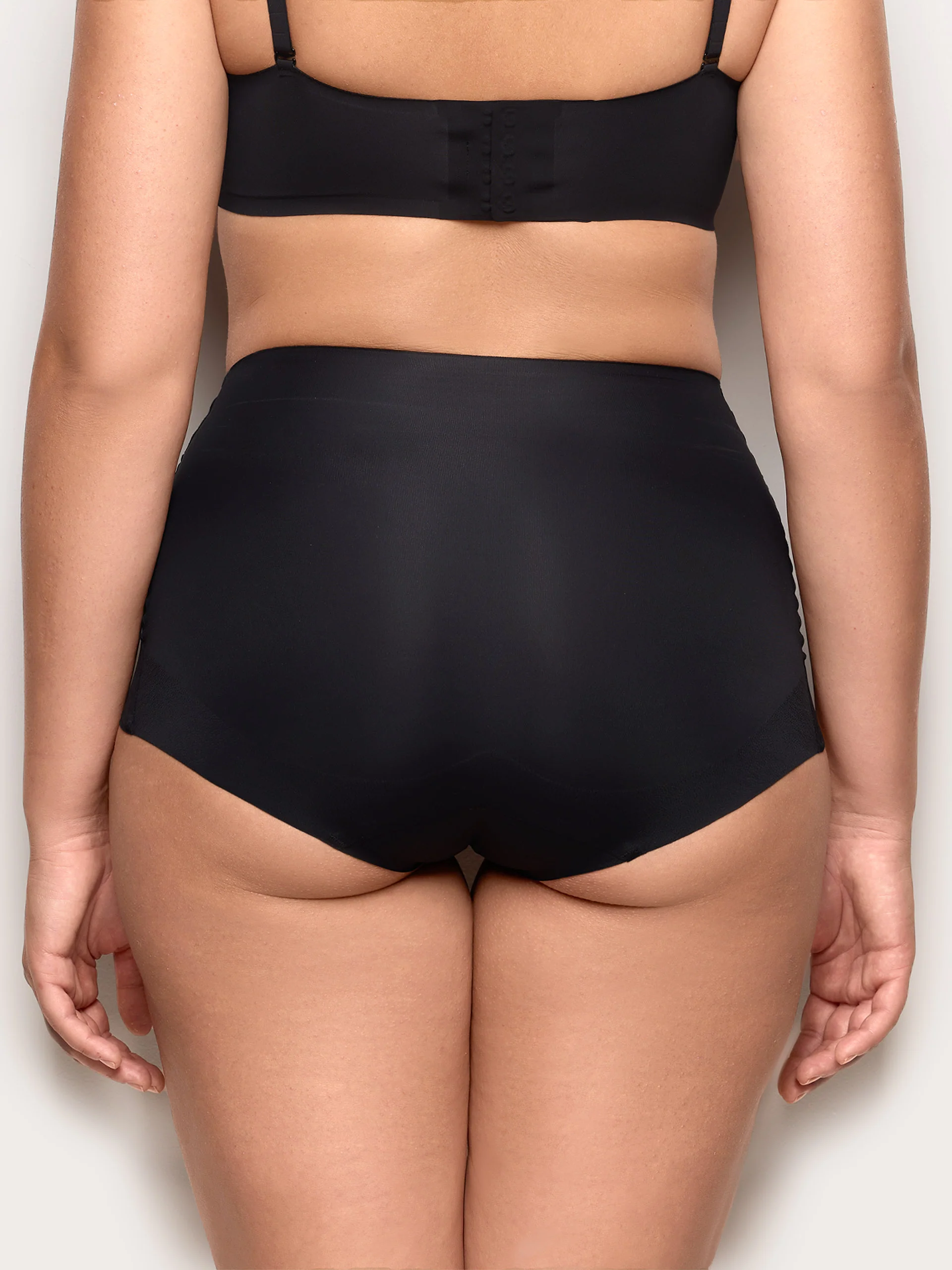 Guaina a vita alta modellante light Superfine Shaping - Image 5
