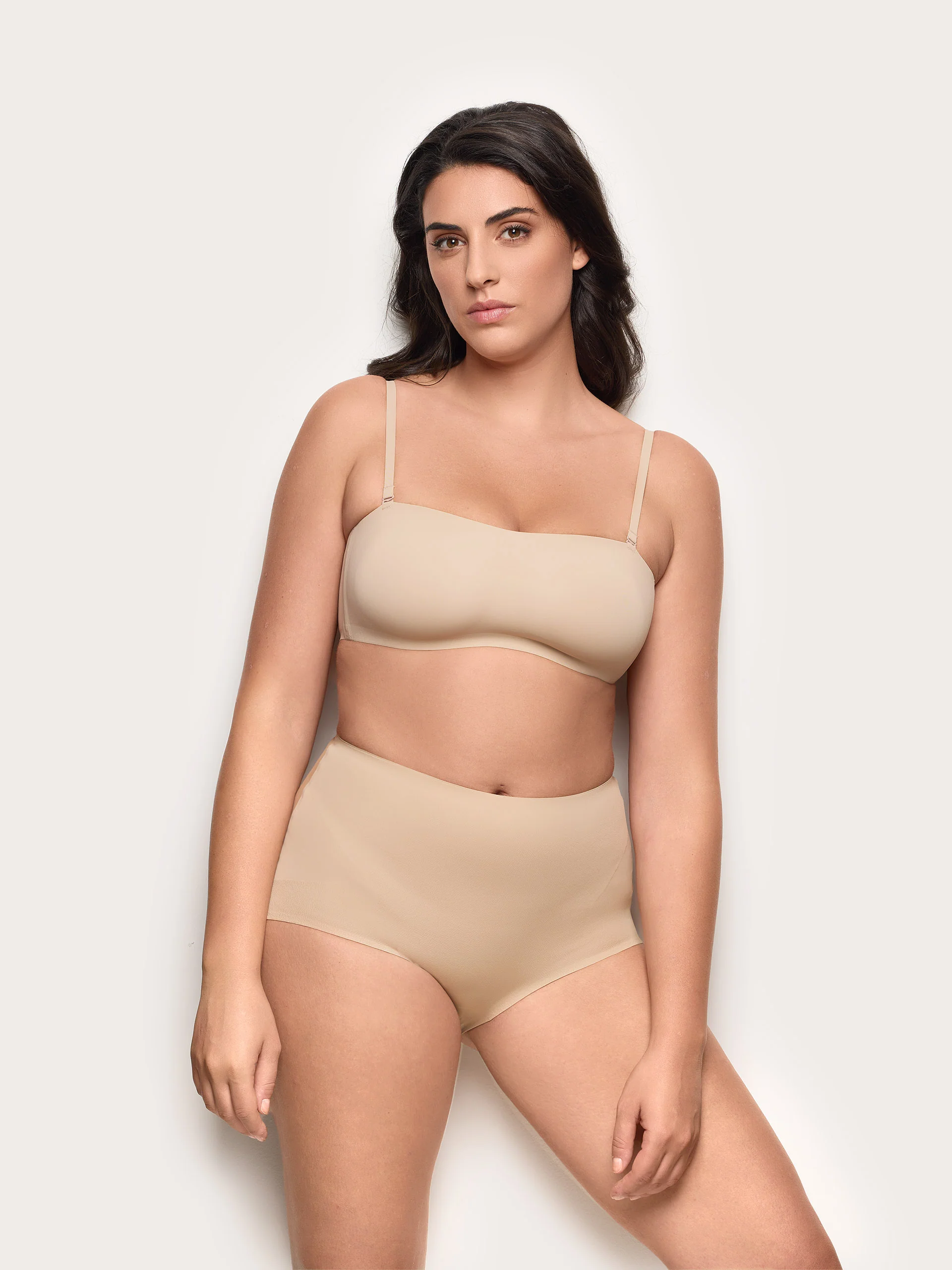 Guaina a vita alta modellante light Superfine Shaping - Image 7