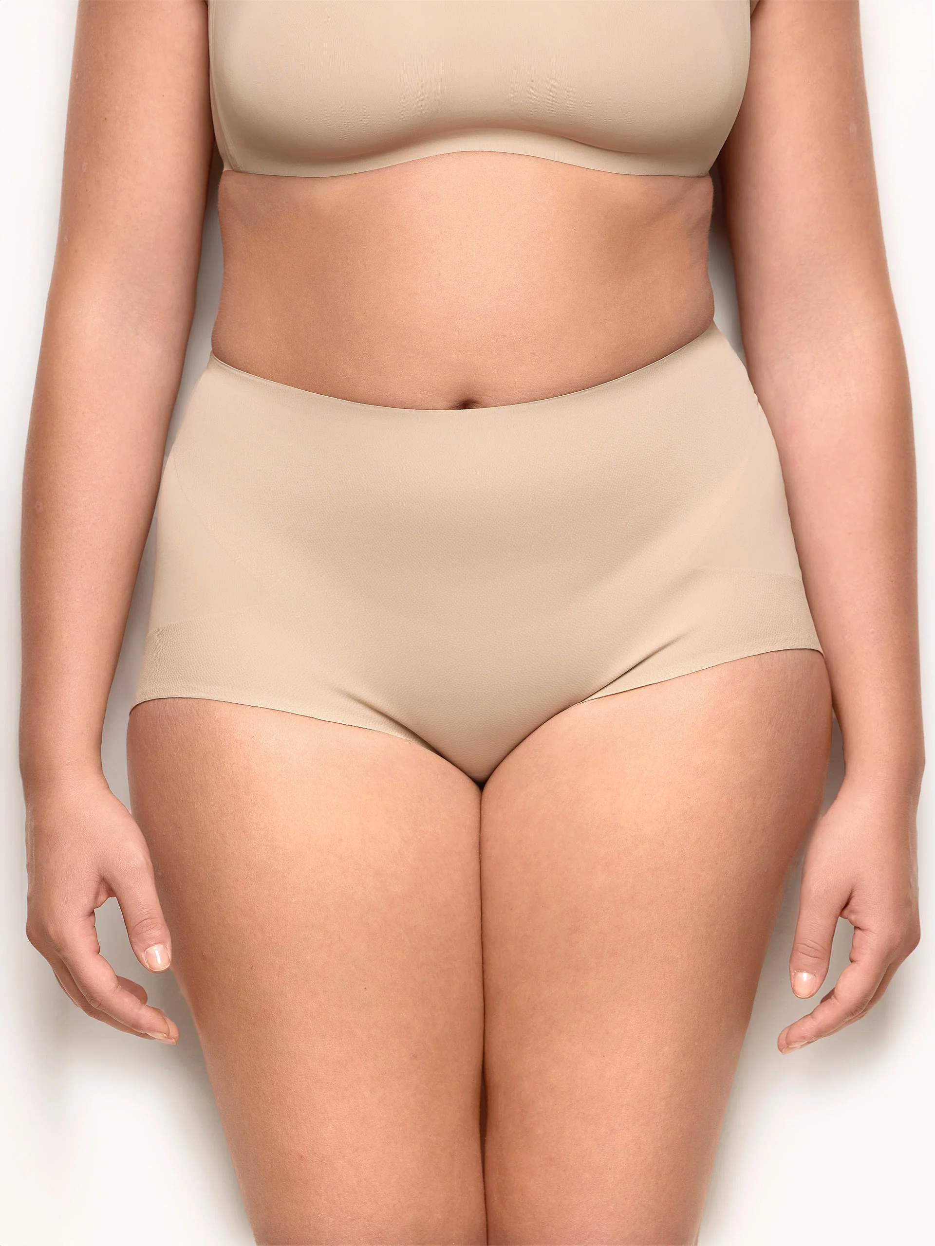 Guaina a vita alta modellante light Superfine Shaping - Image 9