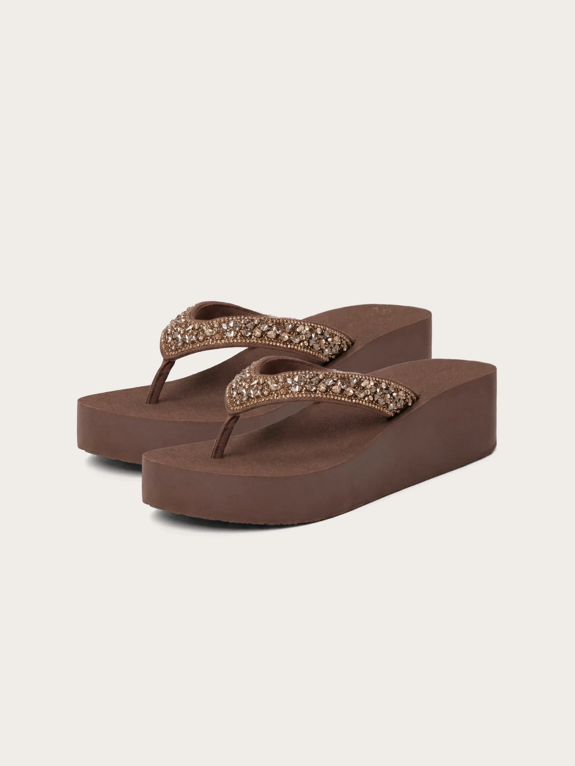 Infradito con strass - Summer Glam - Image 5