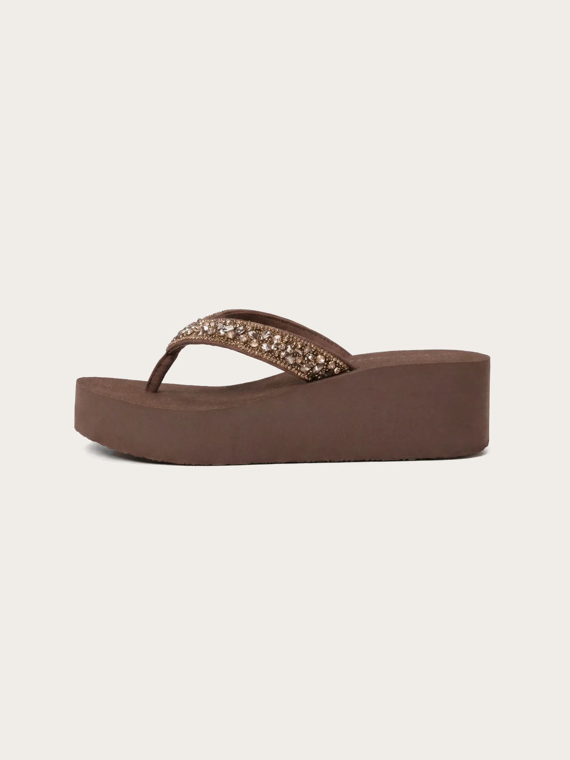 Infradito con strass - Summer Glam - Image 6