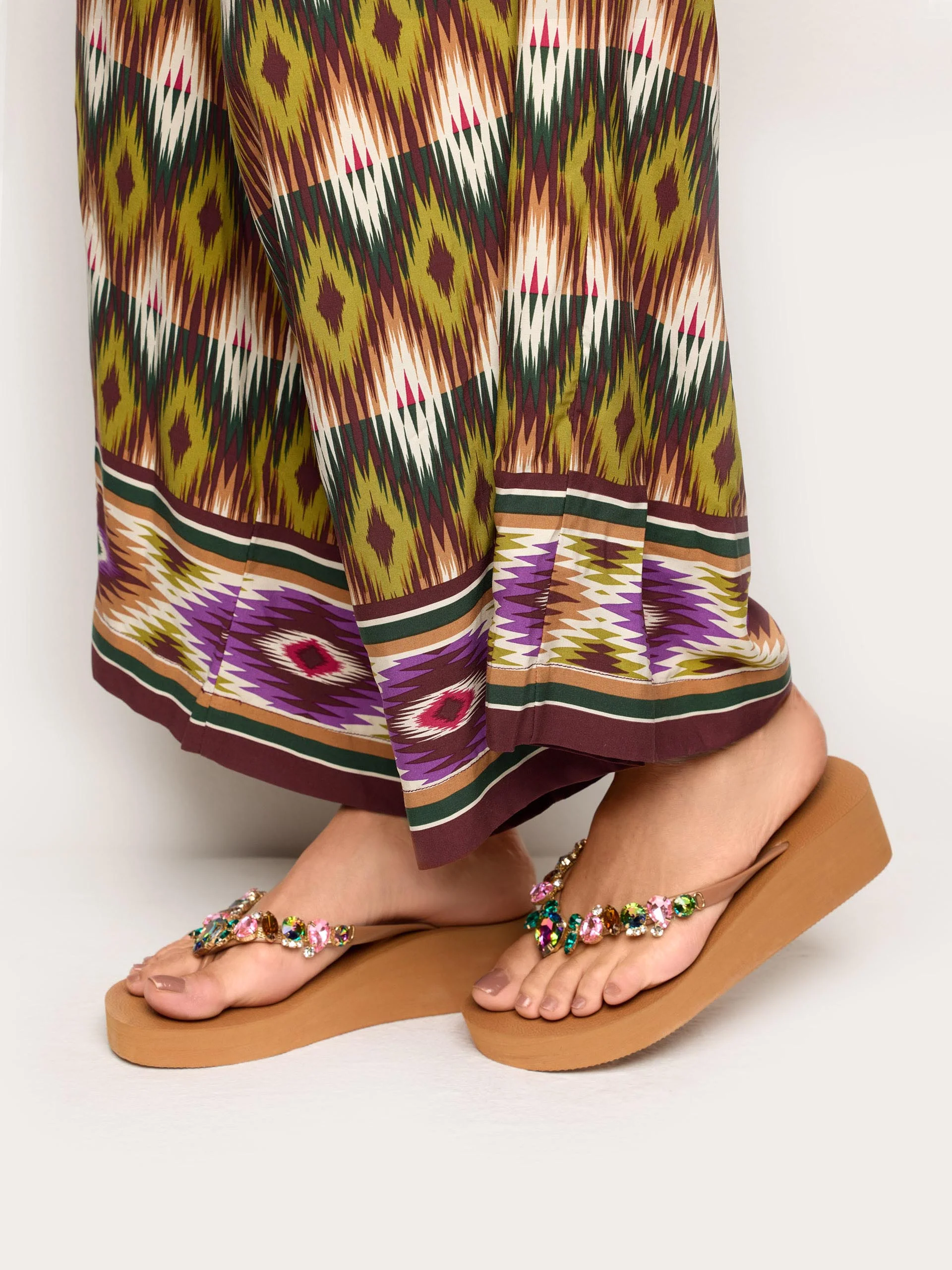 Infradito con pietre - Summer Glam - Image 4