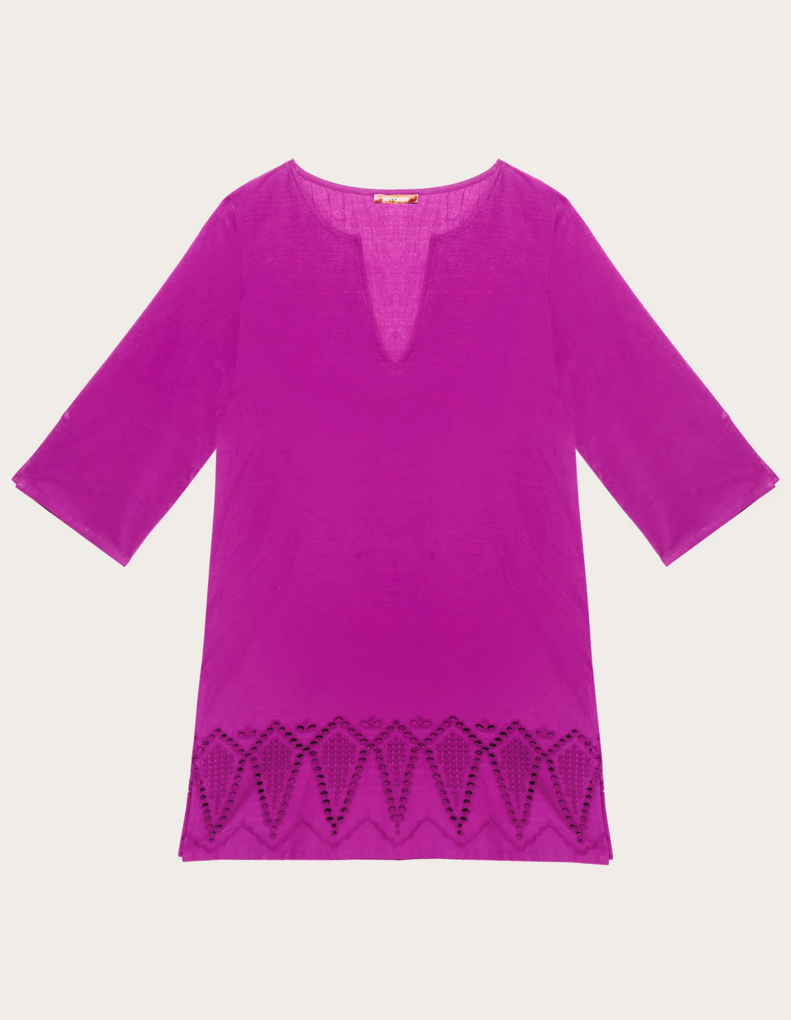 Kaftano in cotone Summer Glam - Image 10