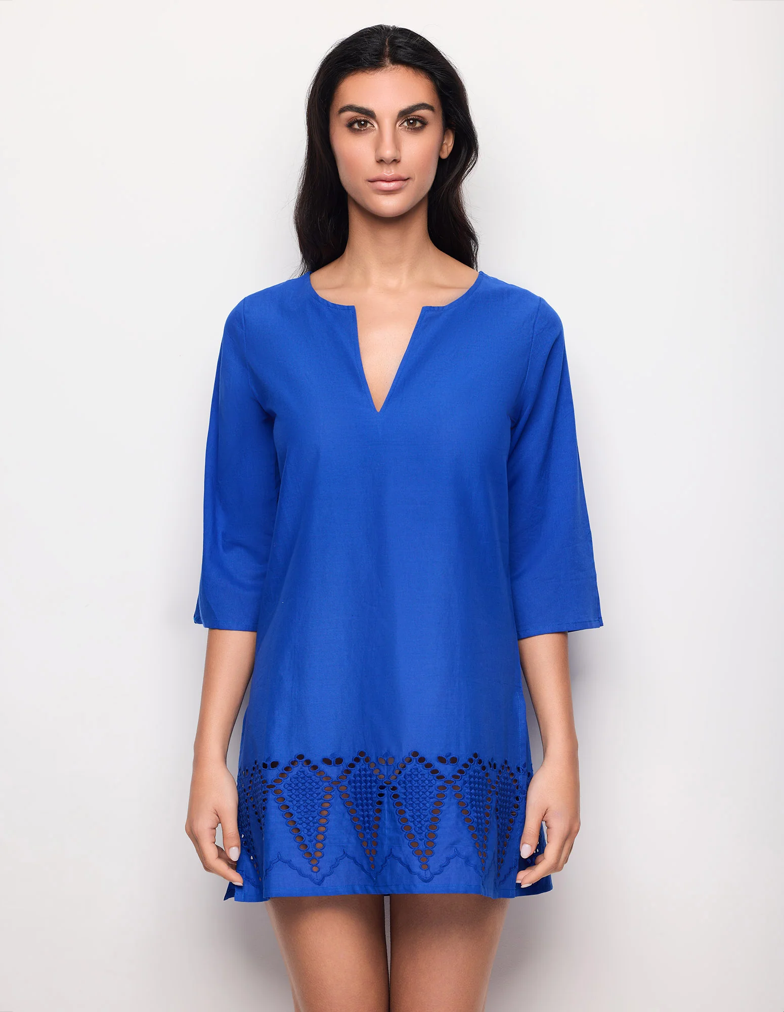 Kaftano in cotone Summer Glam - Image 12