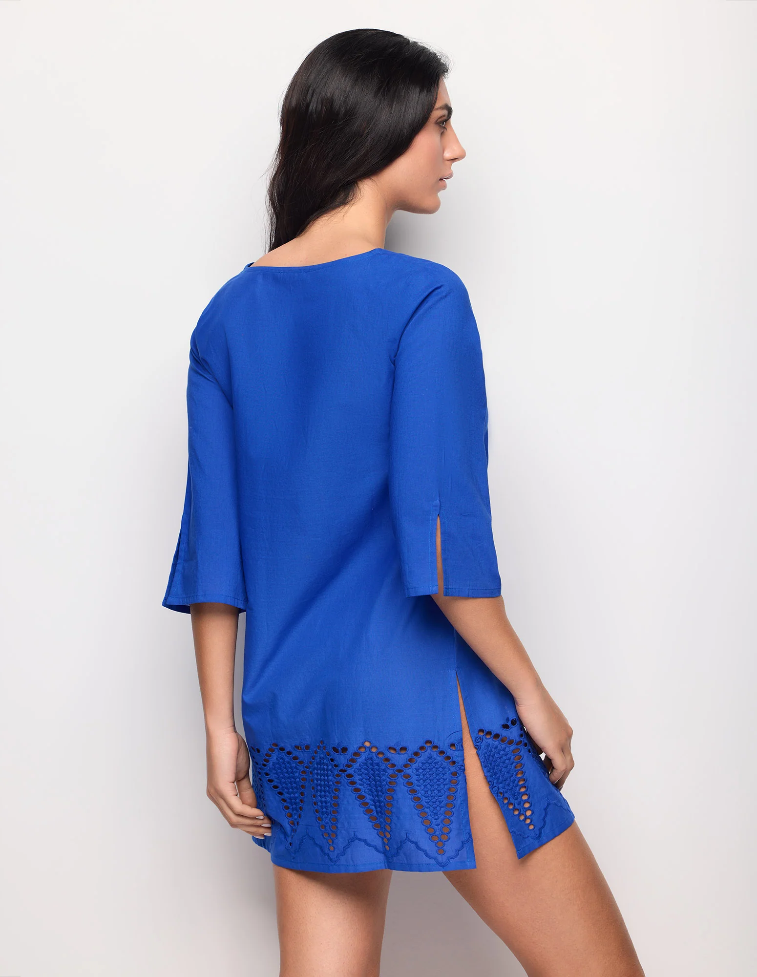Kaftano in cotone Summer Glam - Image 13