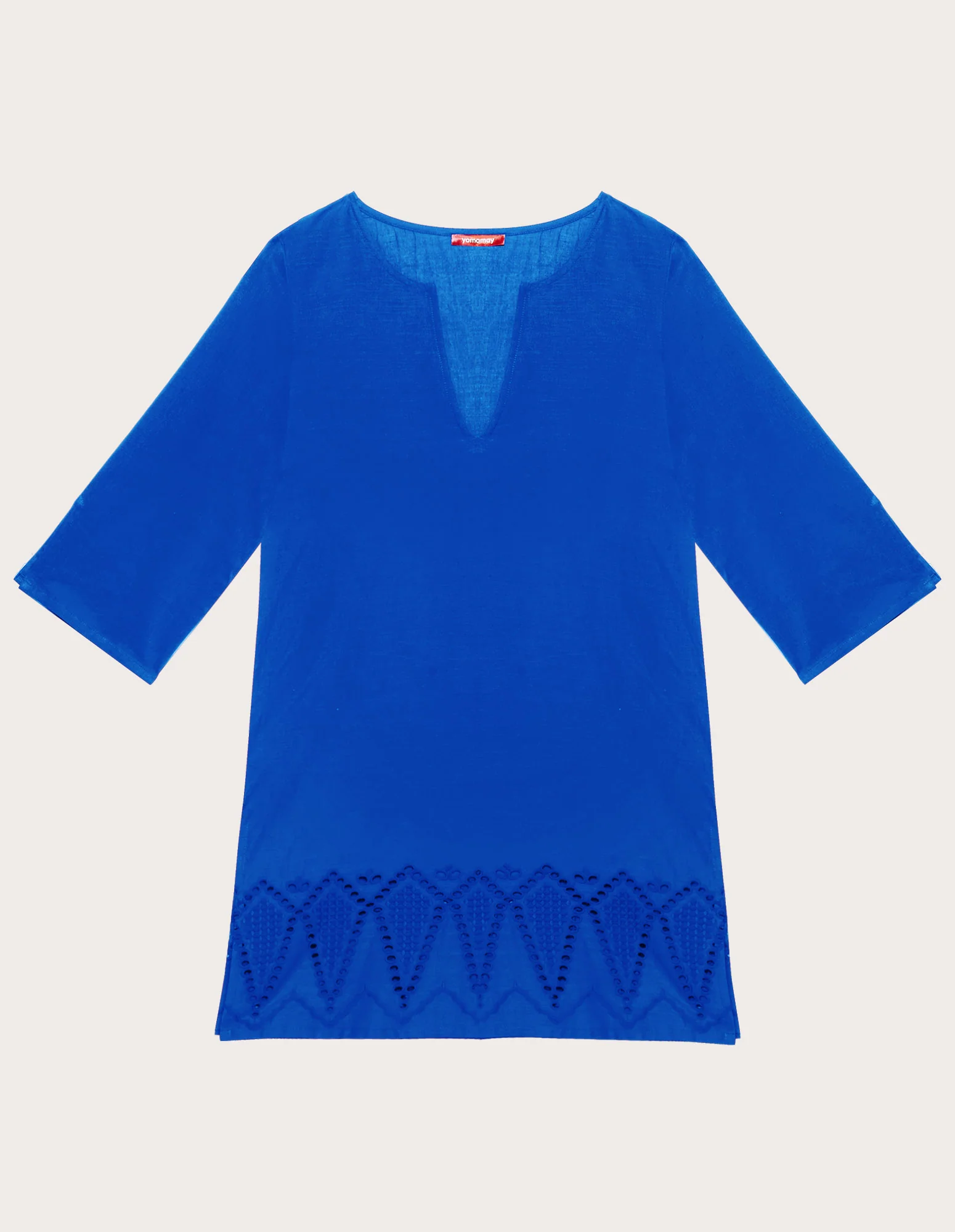 Kaftano in cotone Summer Glam - Image 15