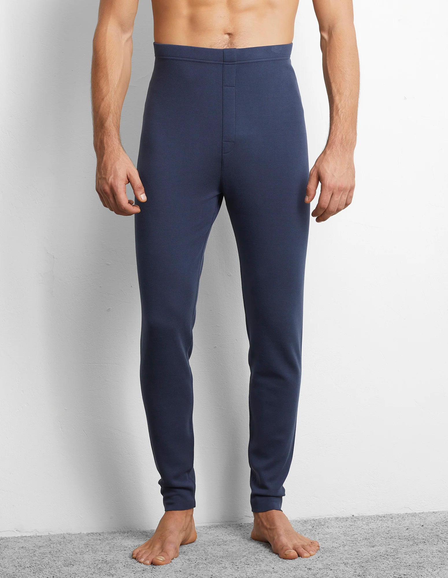 Leggins termico elastico da uomo Next To Skin - Image 2