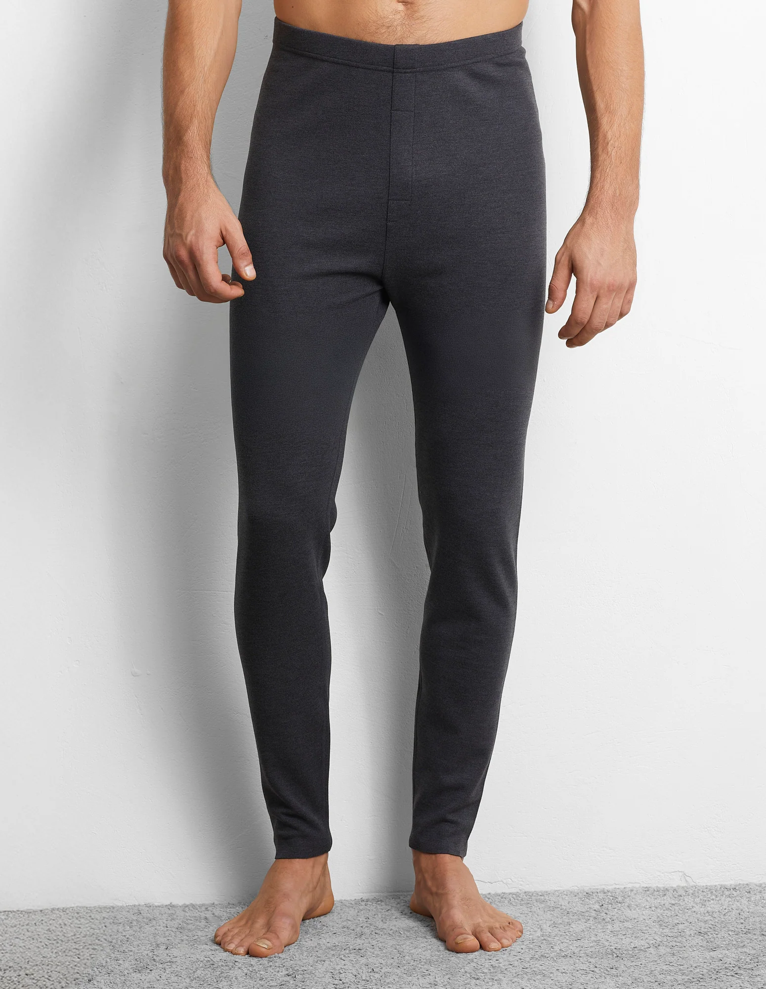 Leggins termico elastico da uomo Next To Skin - Image 7