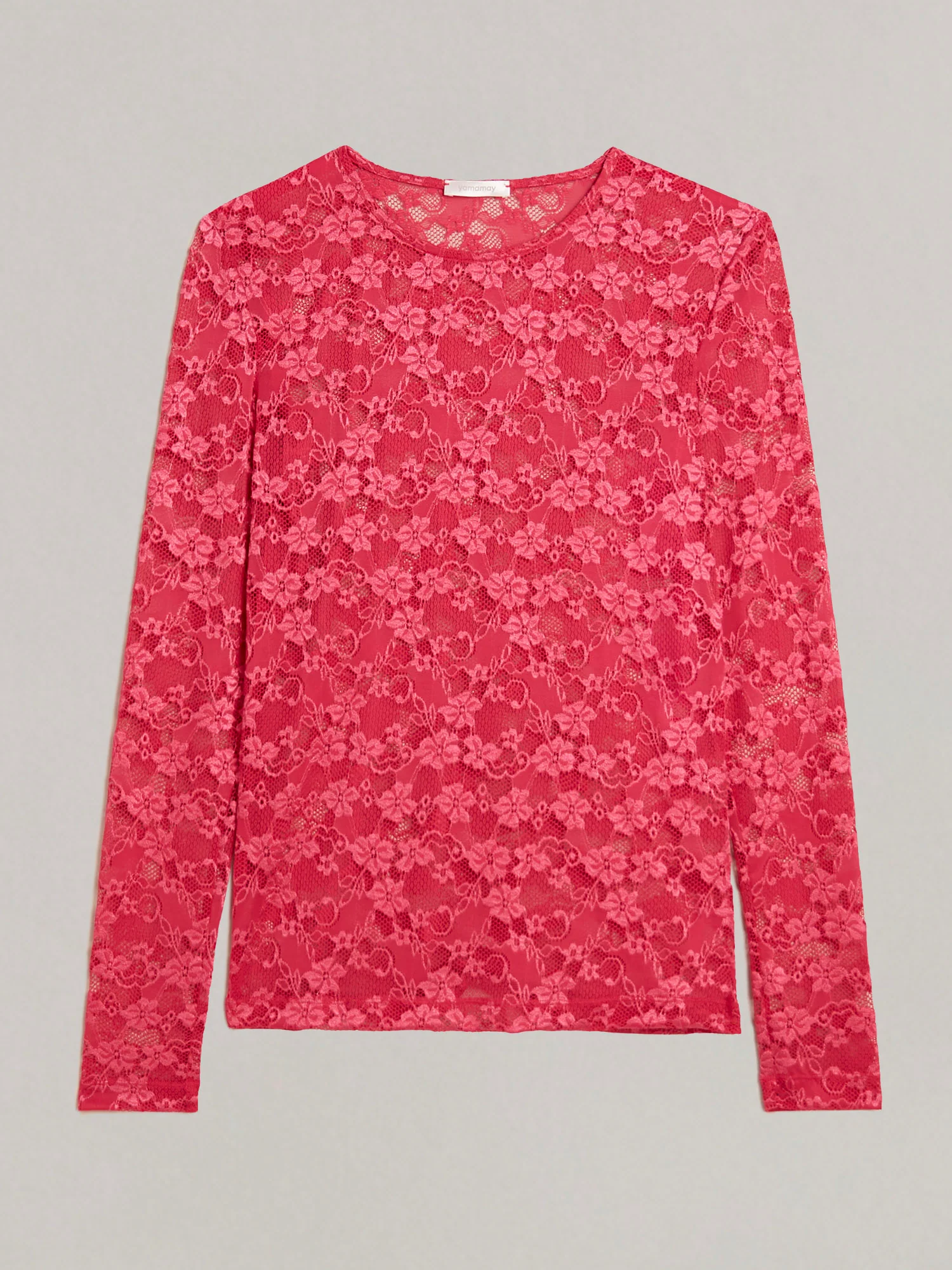 Maglia a maniche lunghe - Primula Color - Image 4