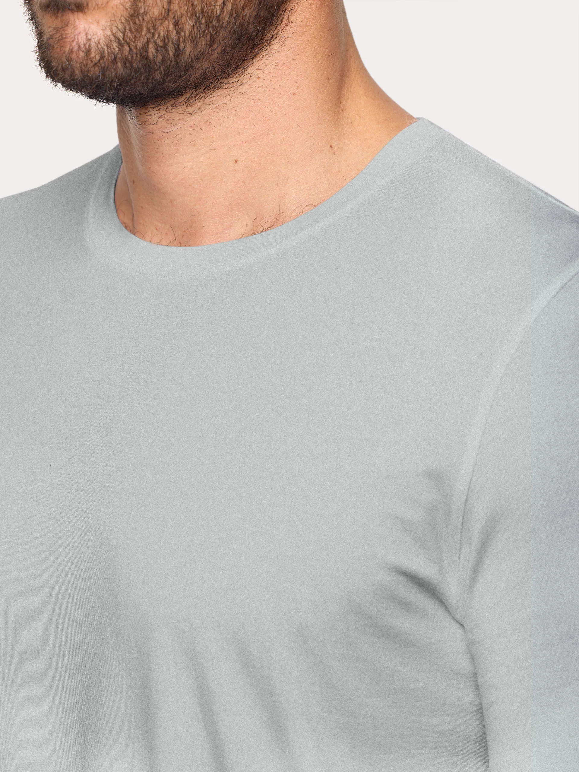 Maglia con TENCEL™ Modal, Cotone e Seta - Image 3