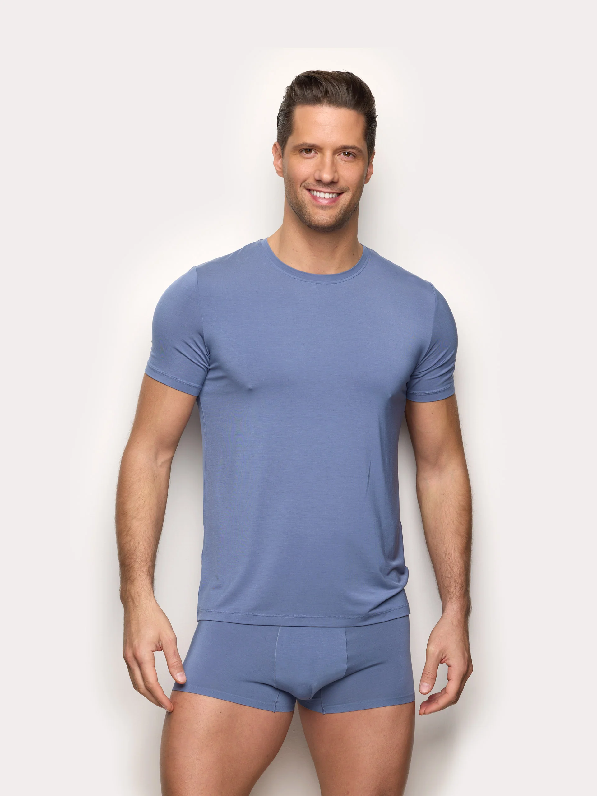 Maglia con TENCEL™ Modal Luxury color