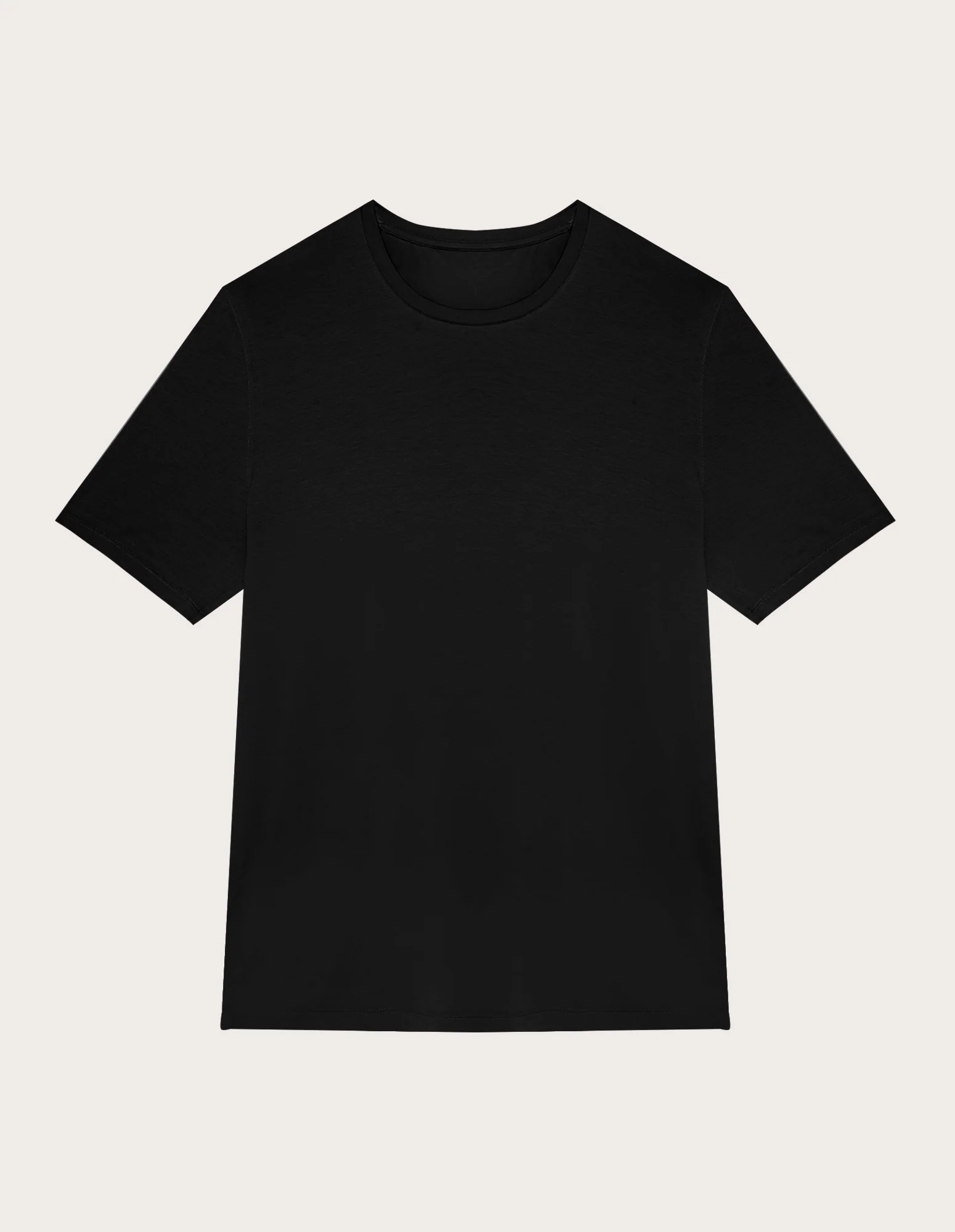 Maglia da uomo in TENCEL™ Modal, Cotone e Seta - Image 15