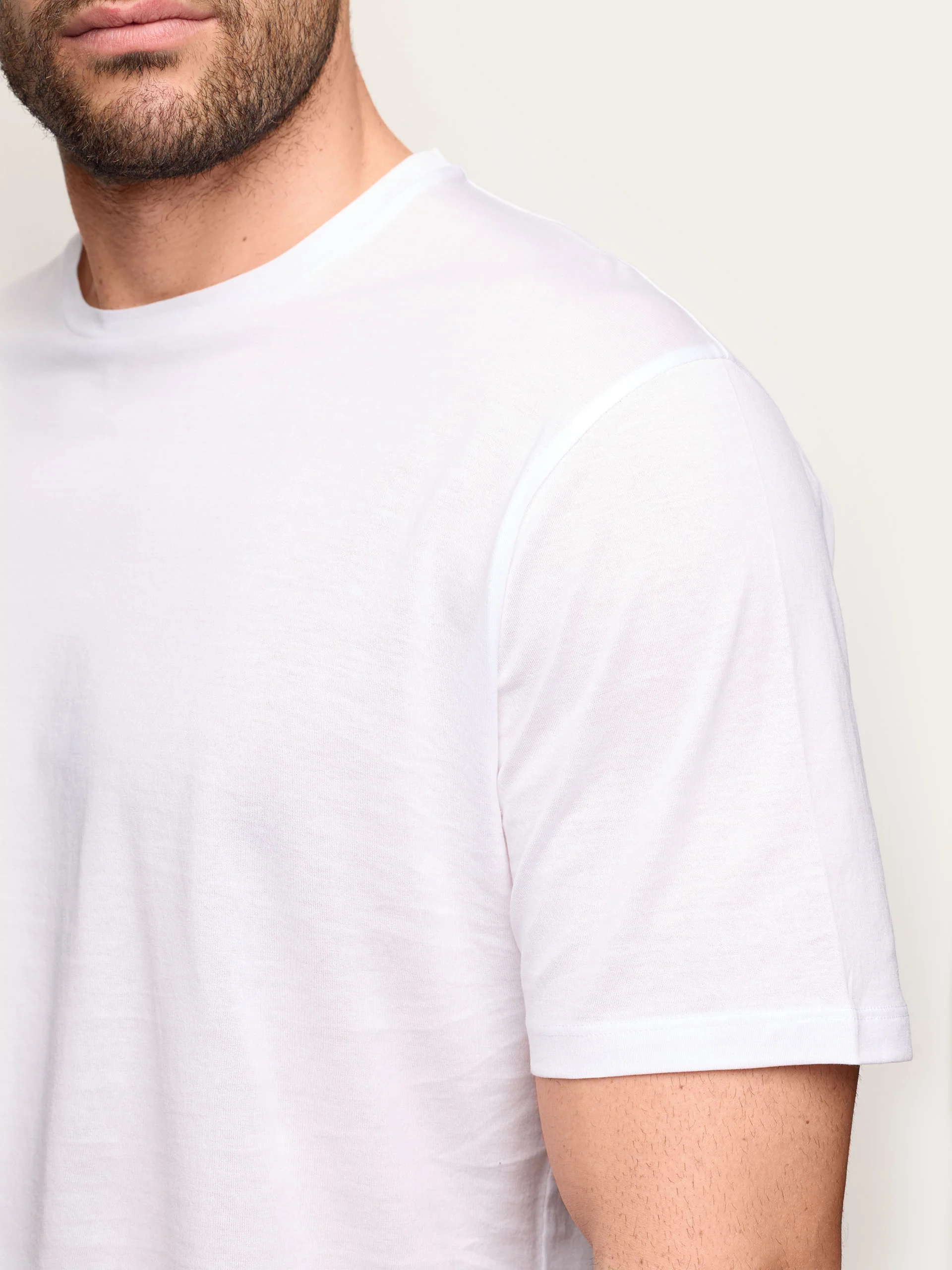 Maglia jersey di cotone - Filoscozia® - Image 3