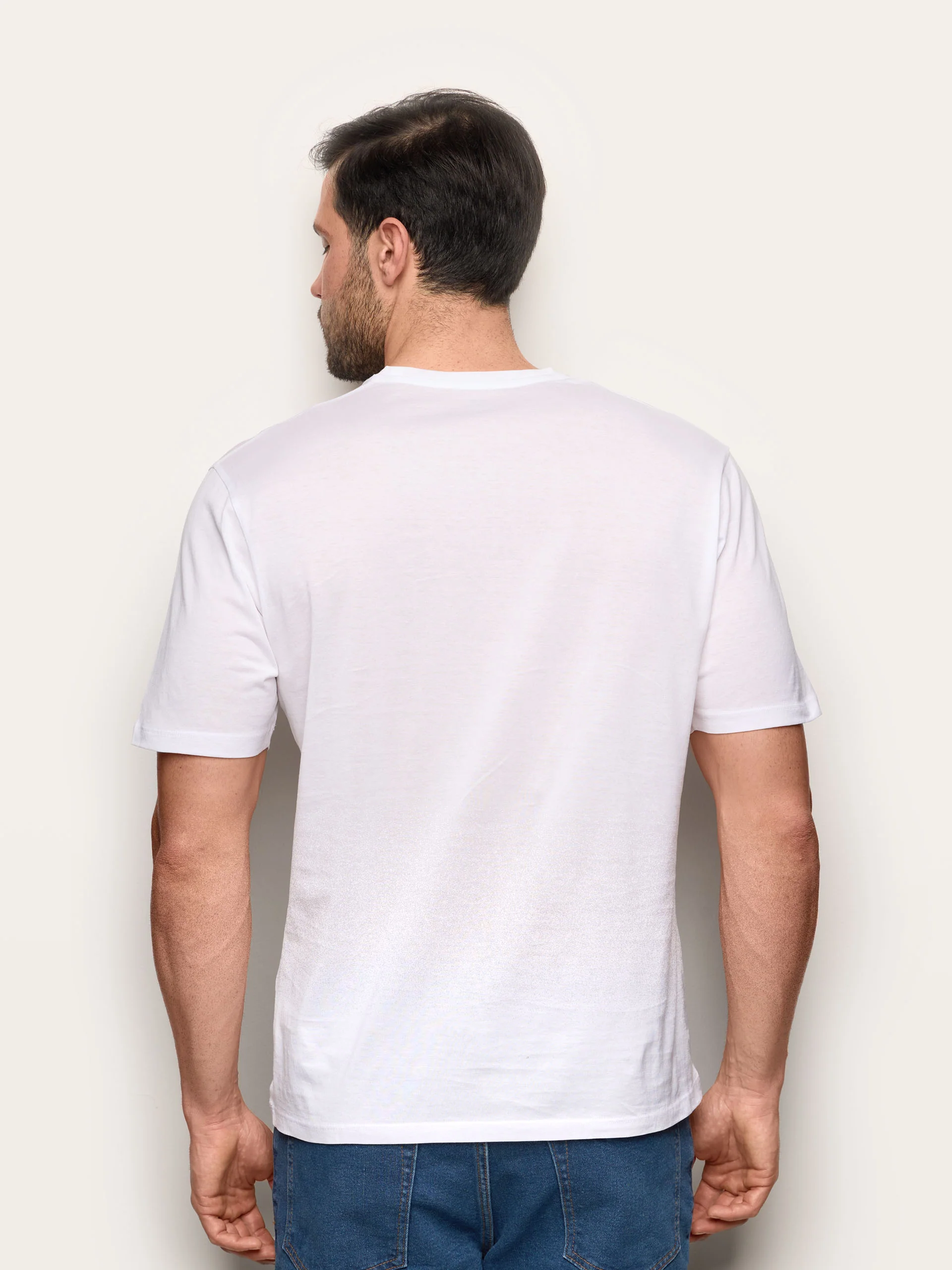 Maglia jersey di cotone - Filoscozia® - Image 4