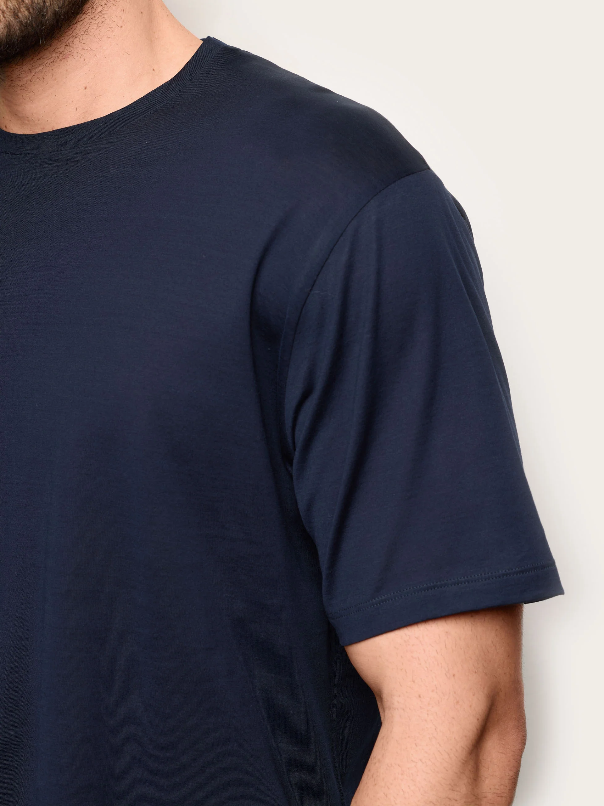 Maglia jersey di cotone - Filoscozia® - Image 8