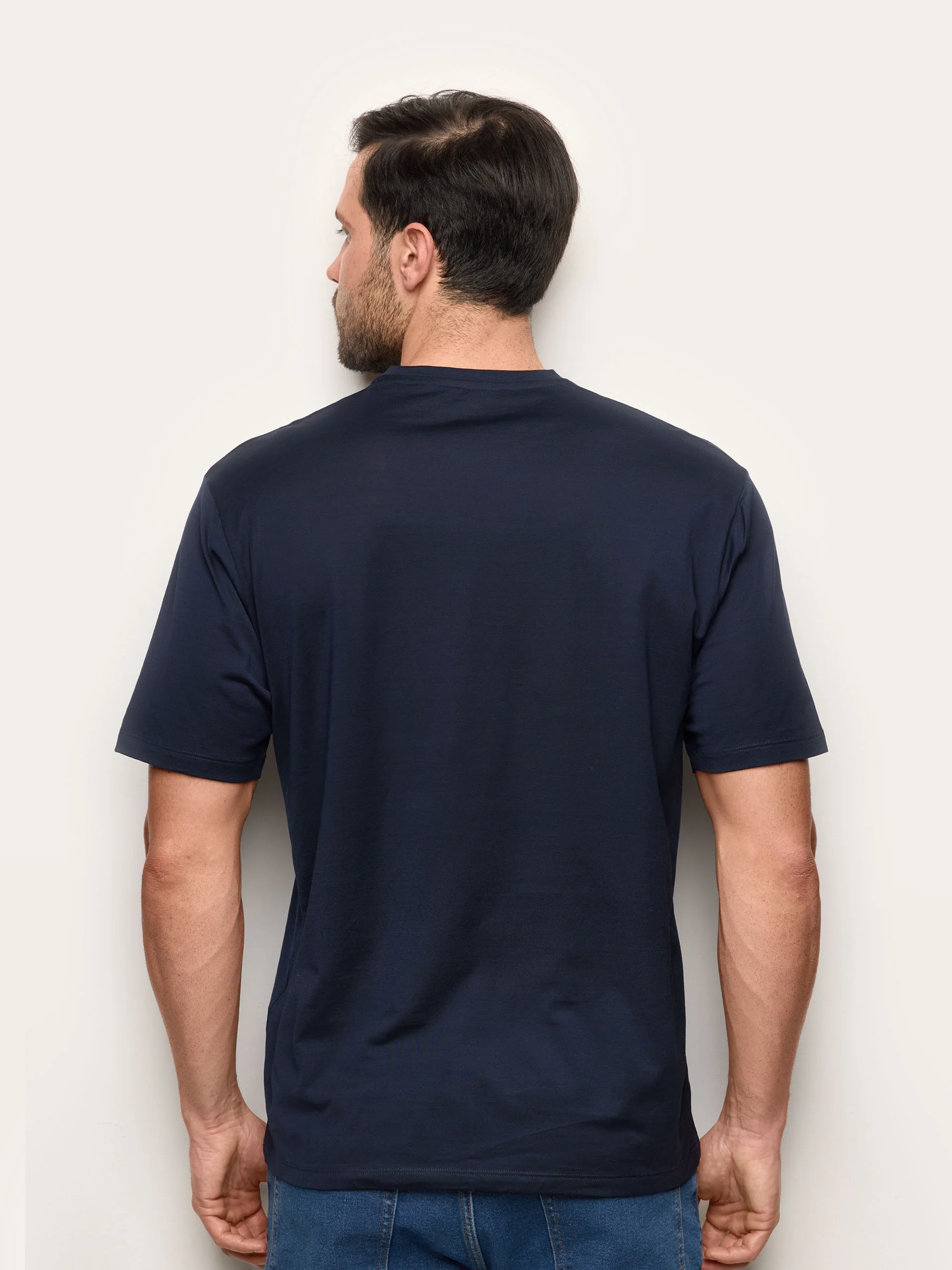 Maglia jersey di cotone - Filoscozia® - Image 9