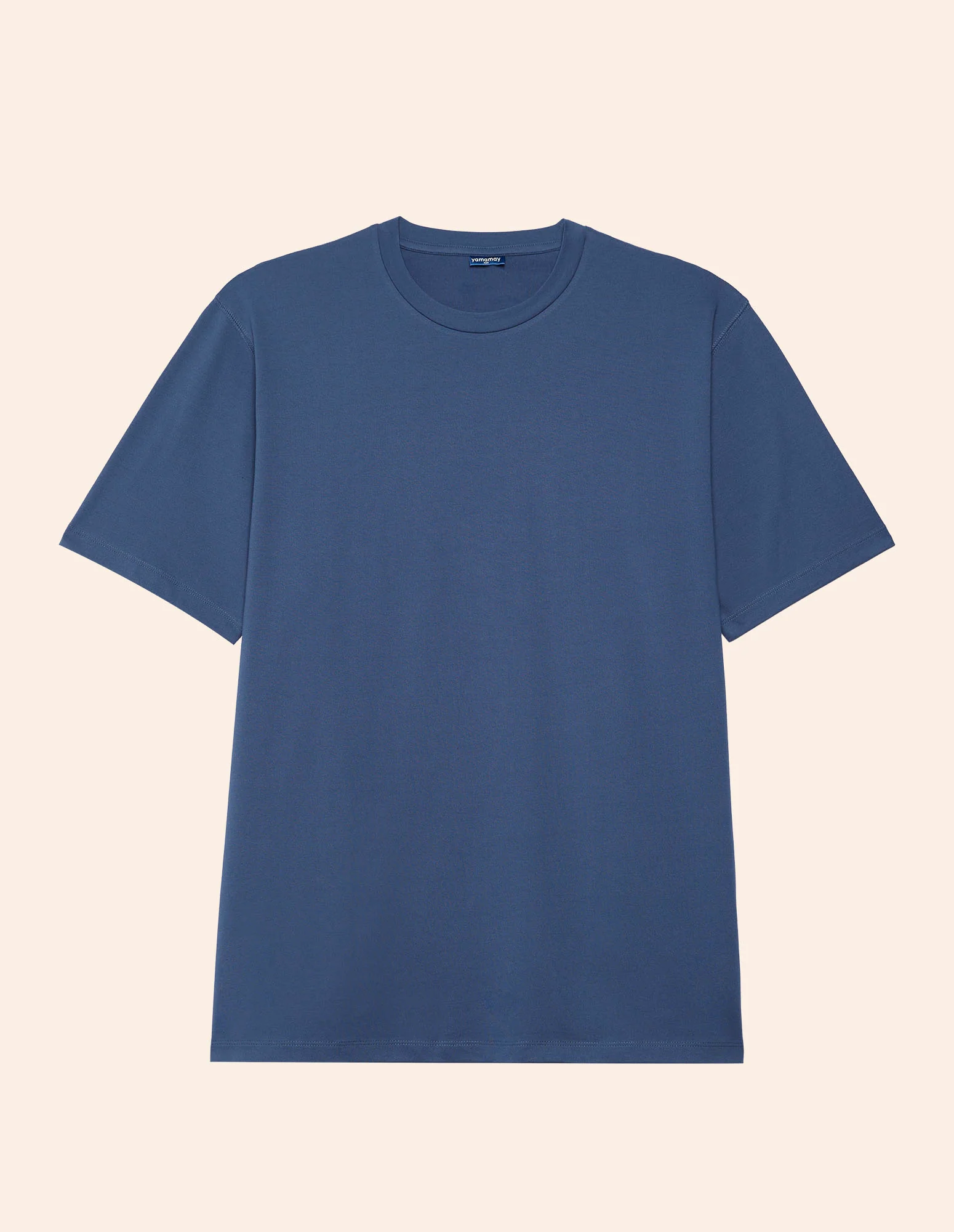 Maglia girocollo a maniche corte Fresh - Image 12
