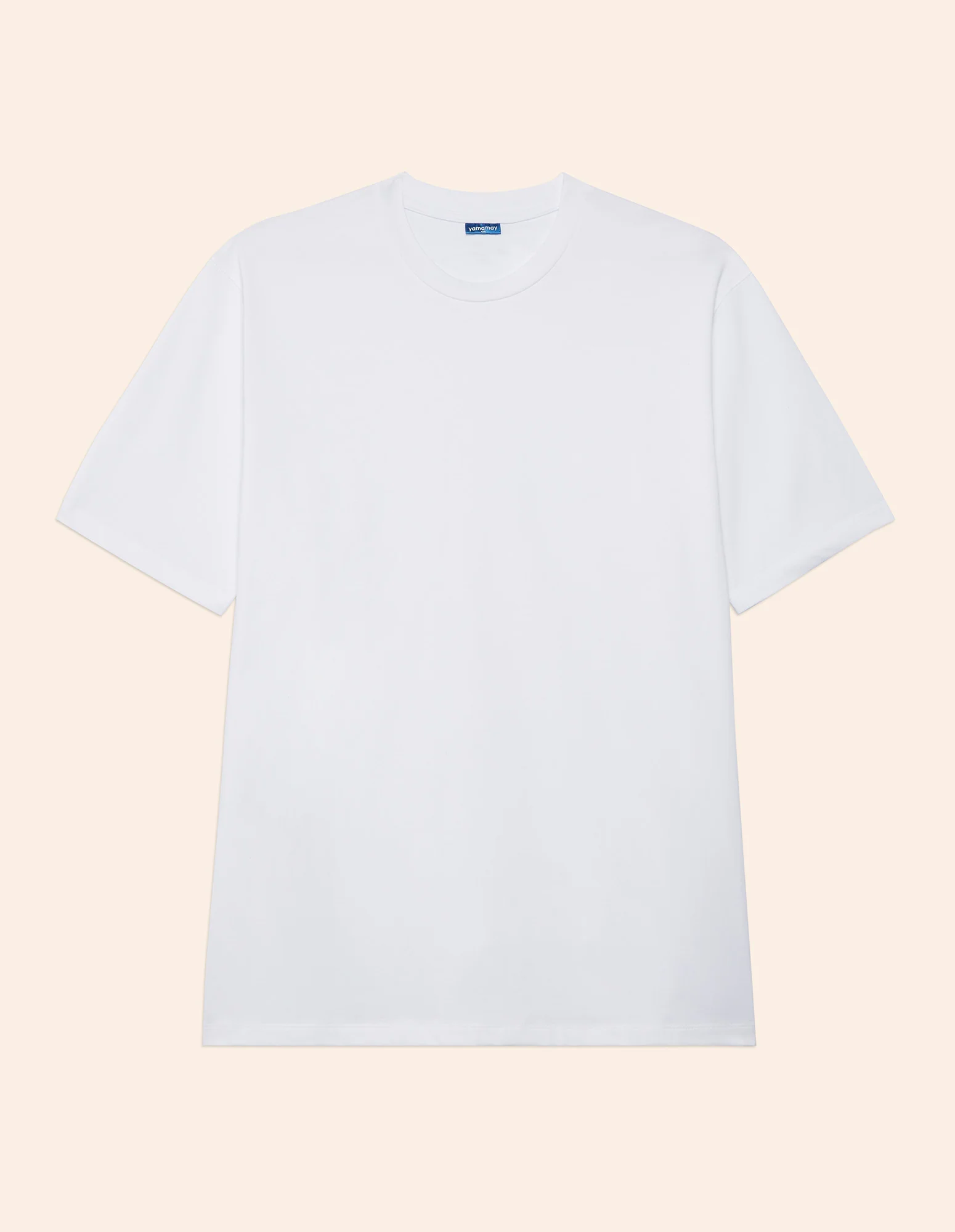 Maglia girocollo a maniche corte Fresh - Image 4