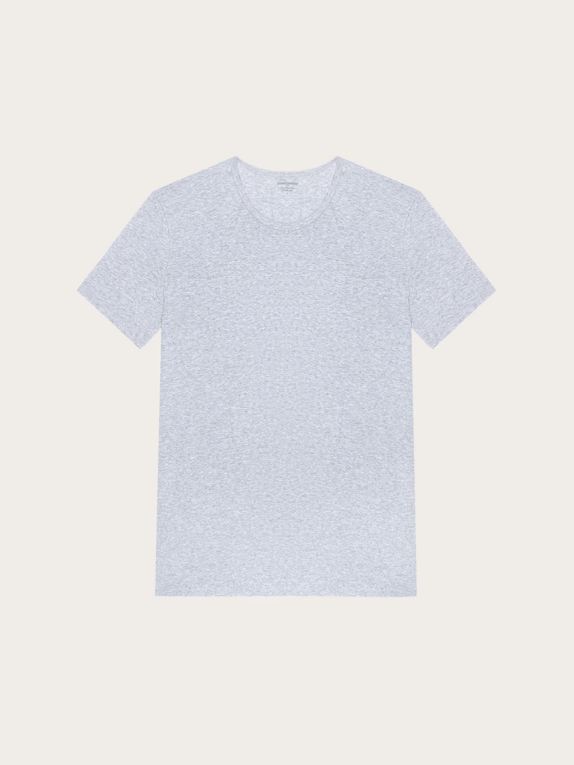 Maglia girocollo jersey di cotone - New Simply - Image 15