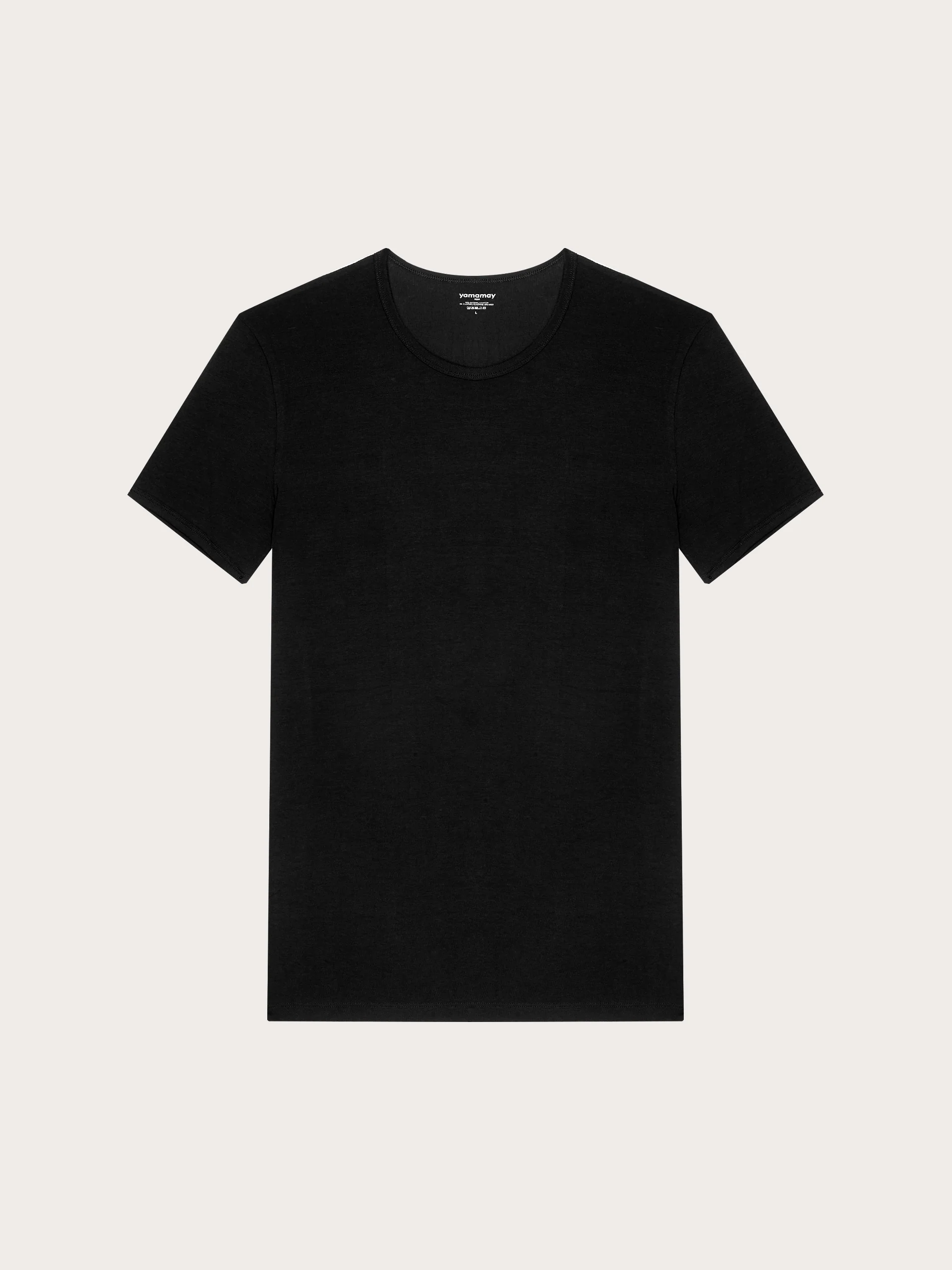 Maglia girocollo jersey di cotone - New Simply - Image 20