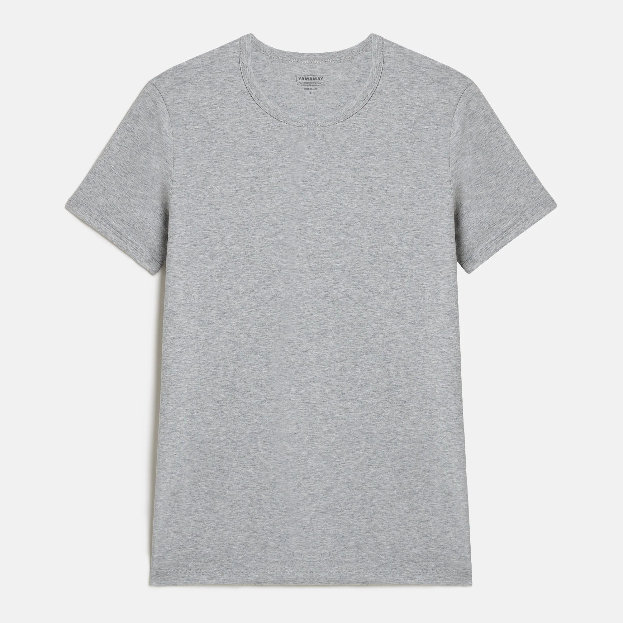 Maglia girocollo uomo in cotone New Simply - Image 12