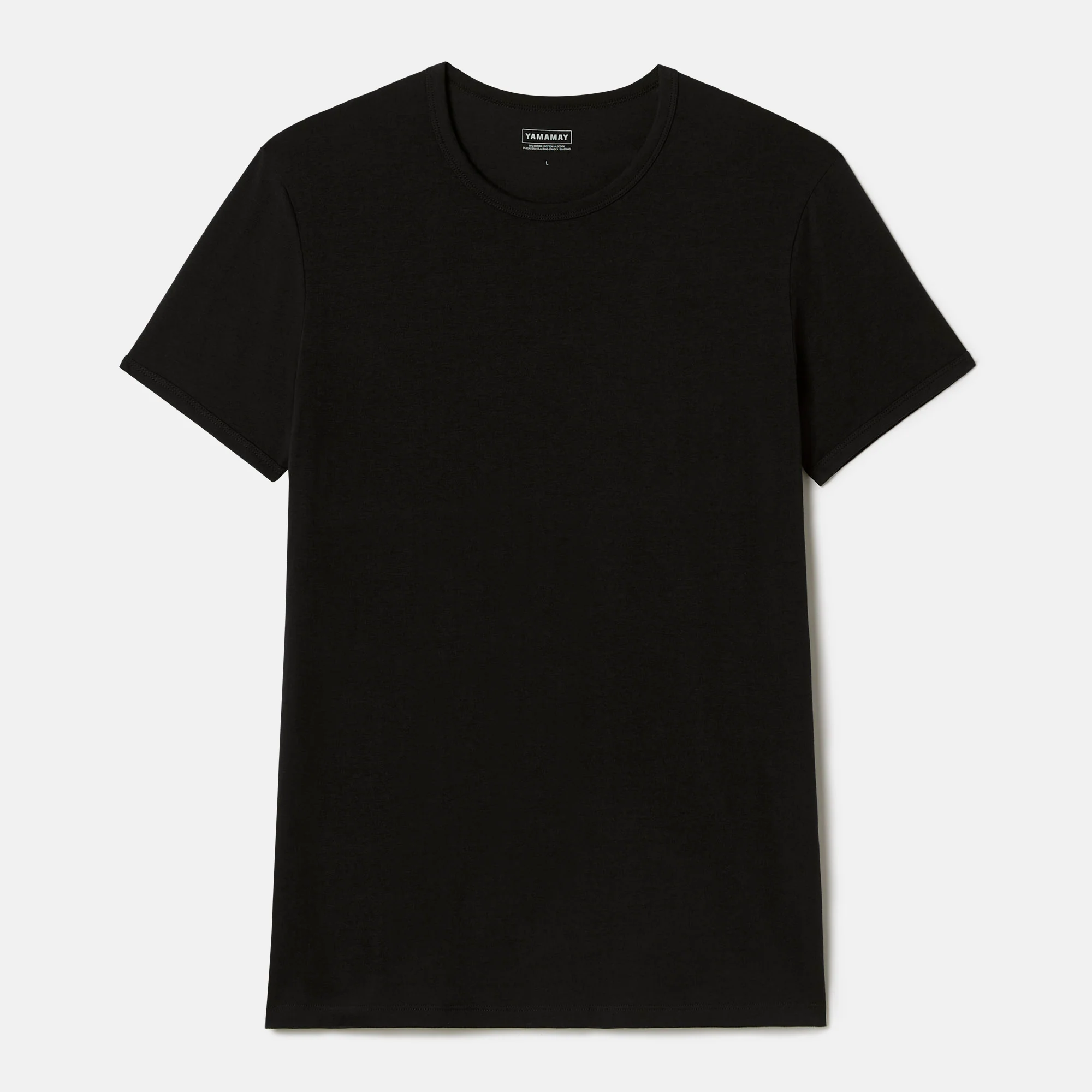 Maglia girocollo uomo in cotone New Simply - Image 16