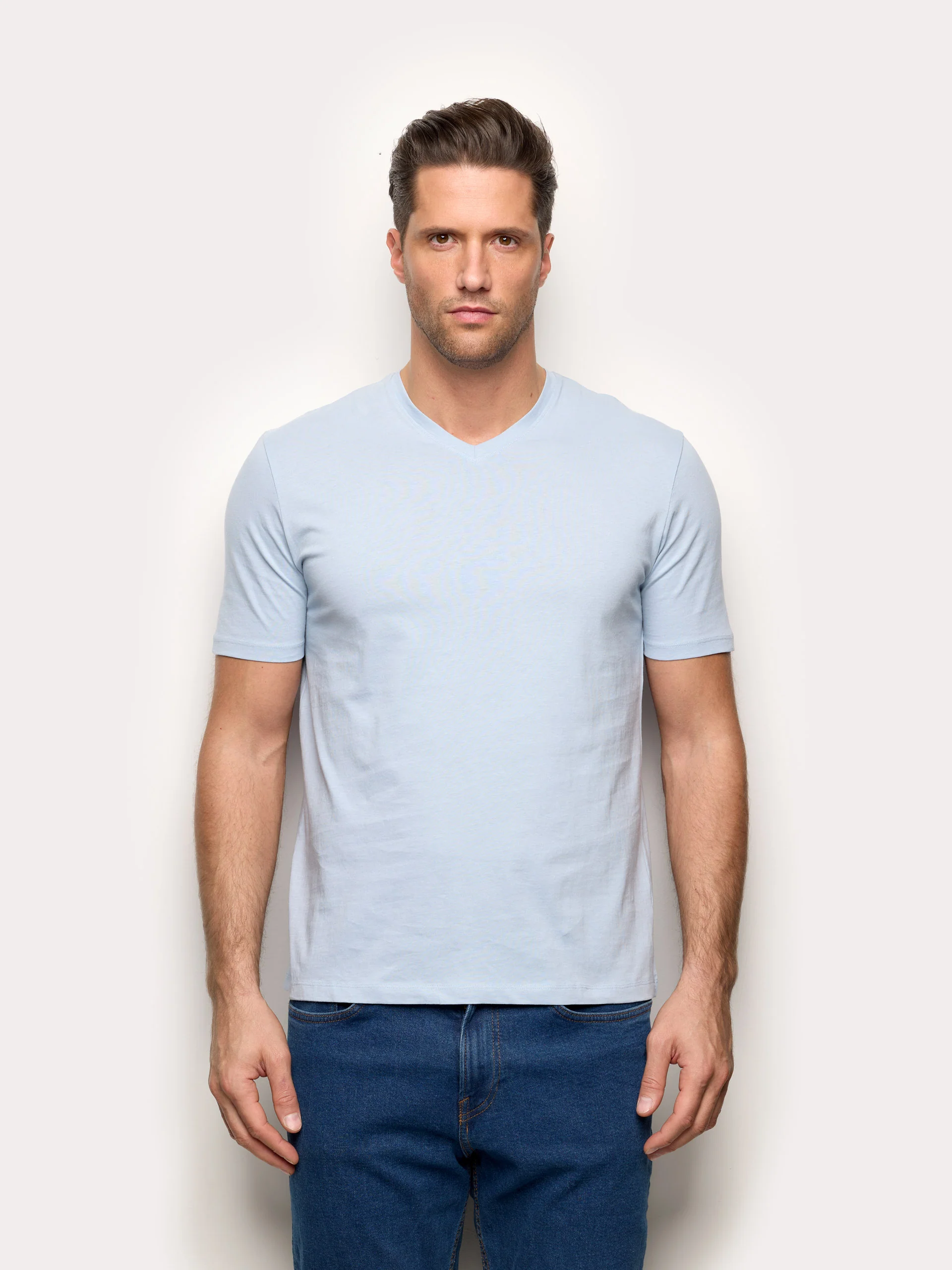 Maglia in jersey di cotone - Daily - Image 12