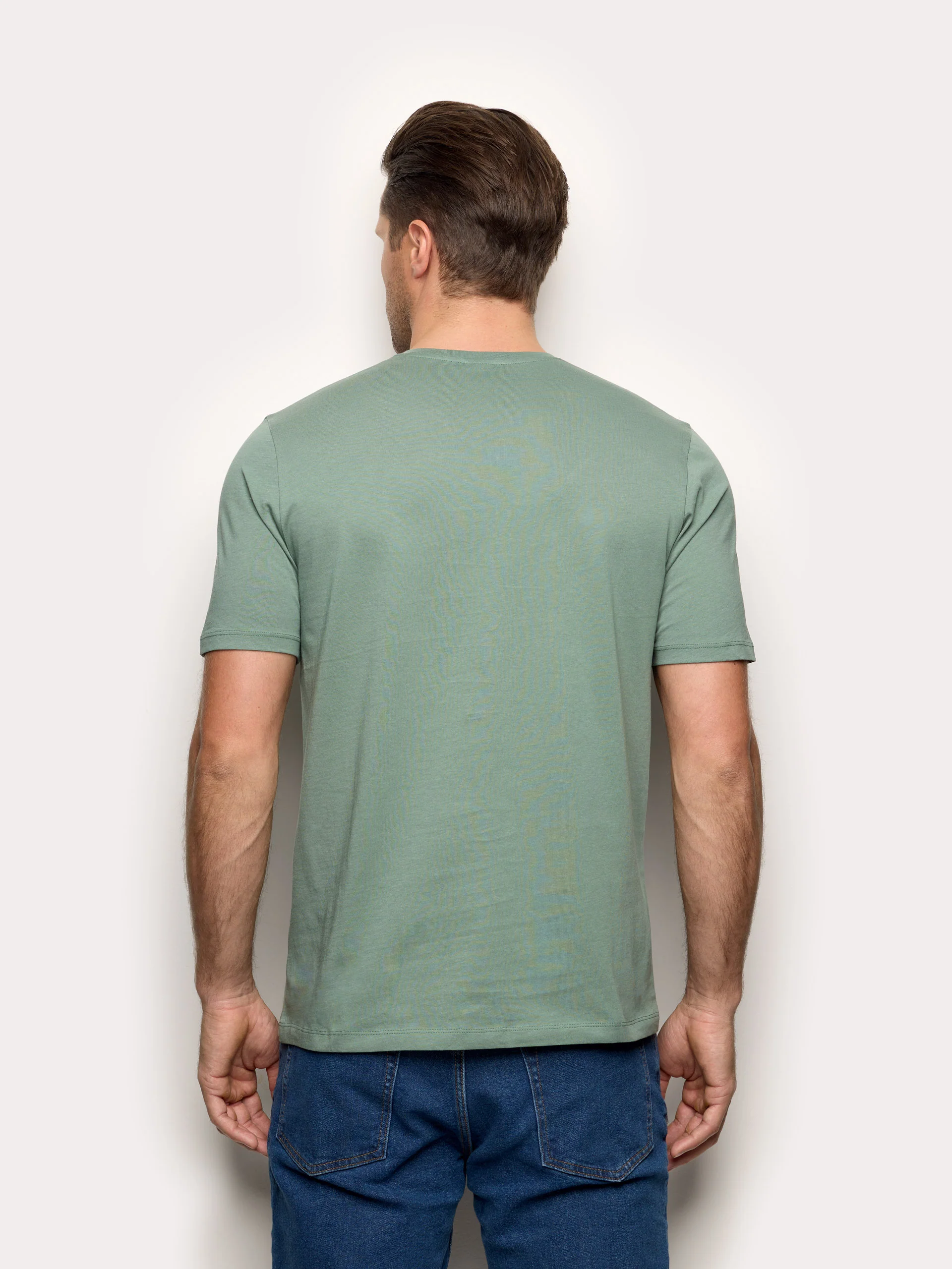 Maglia in jersey di cotone - Daily - Image 4