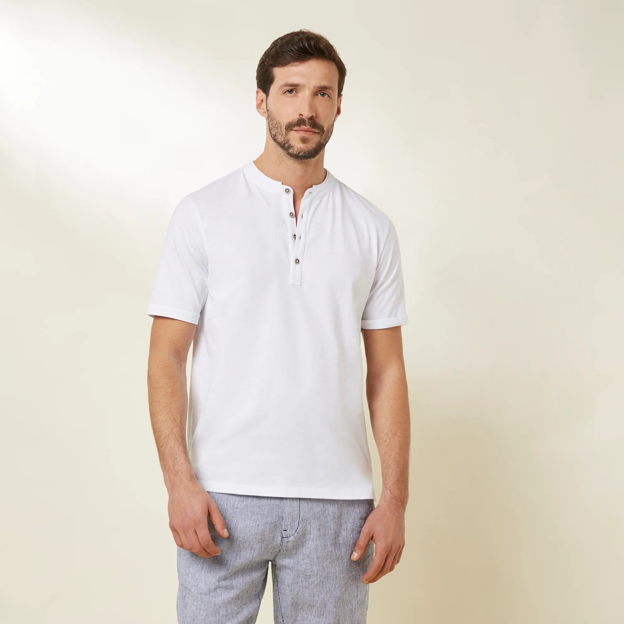 Maglia manica corta - Free Time - Image 3
