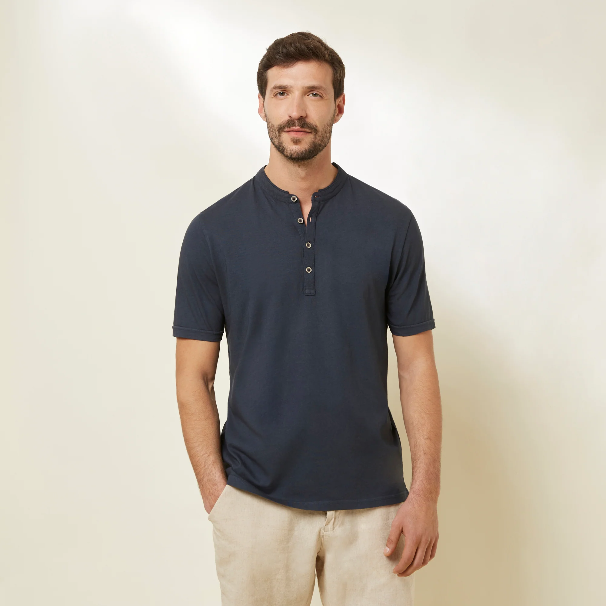 Maglia manica corta - Free Time - Image 8