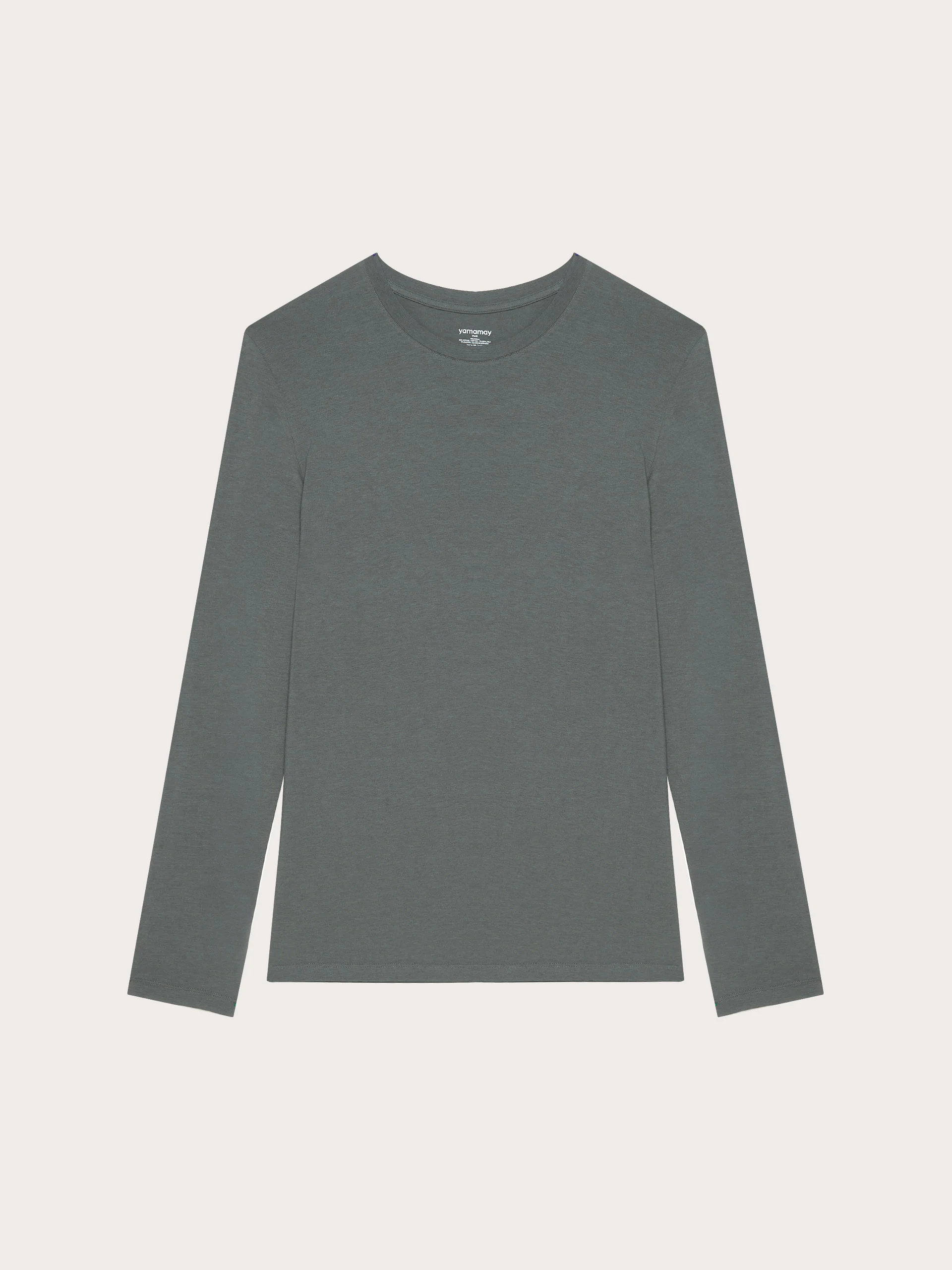 Maglia manica lunga con TENCEL™ Modal, Cotone e Seta - Image 20