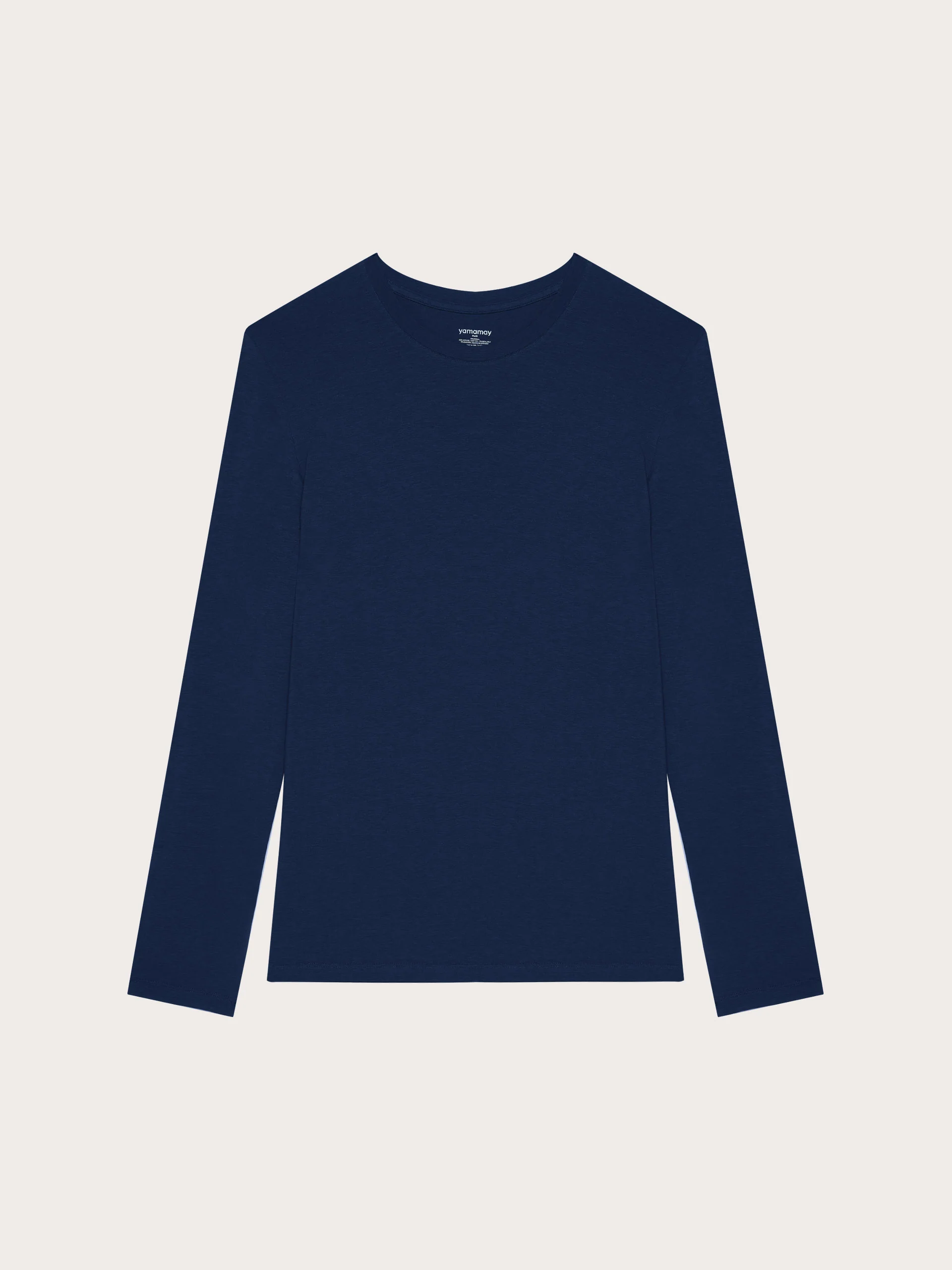 Maglia manica lunga con TENCEL™ Modal, Cotone e Seta - Image 5