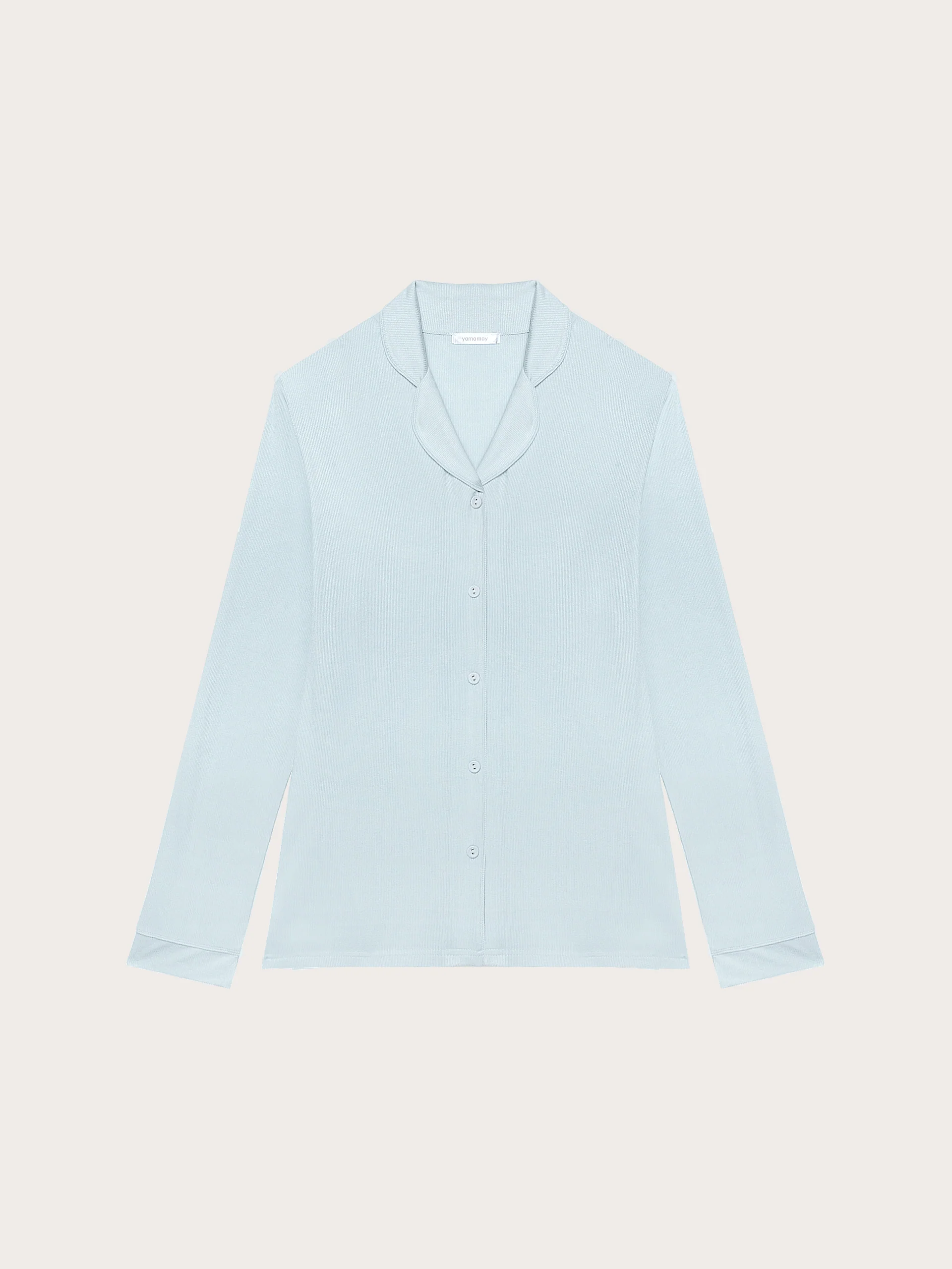 Maglia manica lunga con TENCEL™ Modal Rib - Image 4