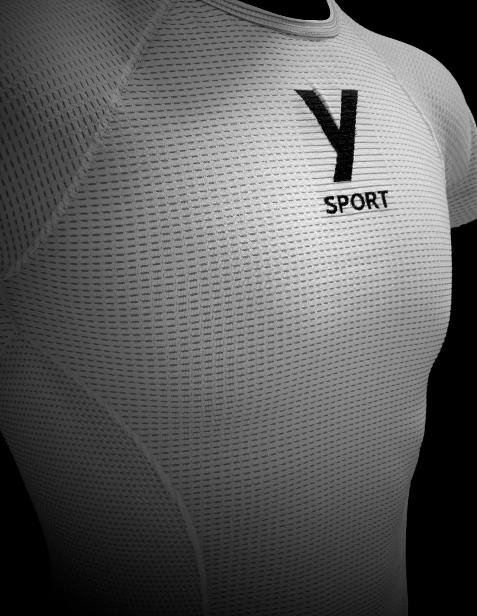 Maglia sportiva tecnica Graphene - Image 4