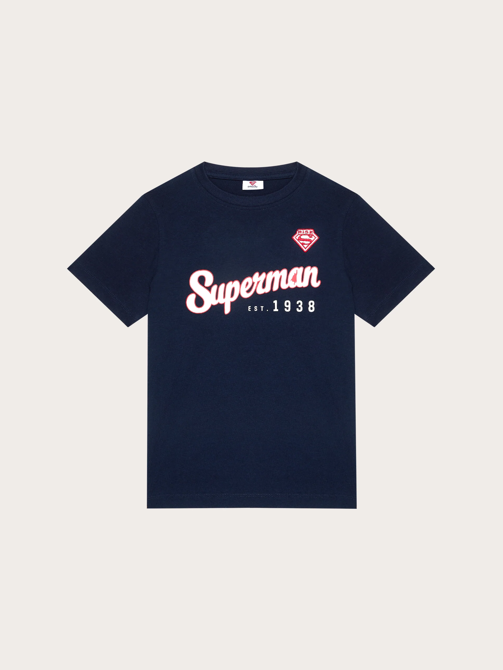 Maglia in jersey di cotone - Superman®