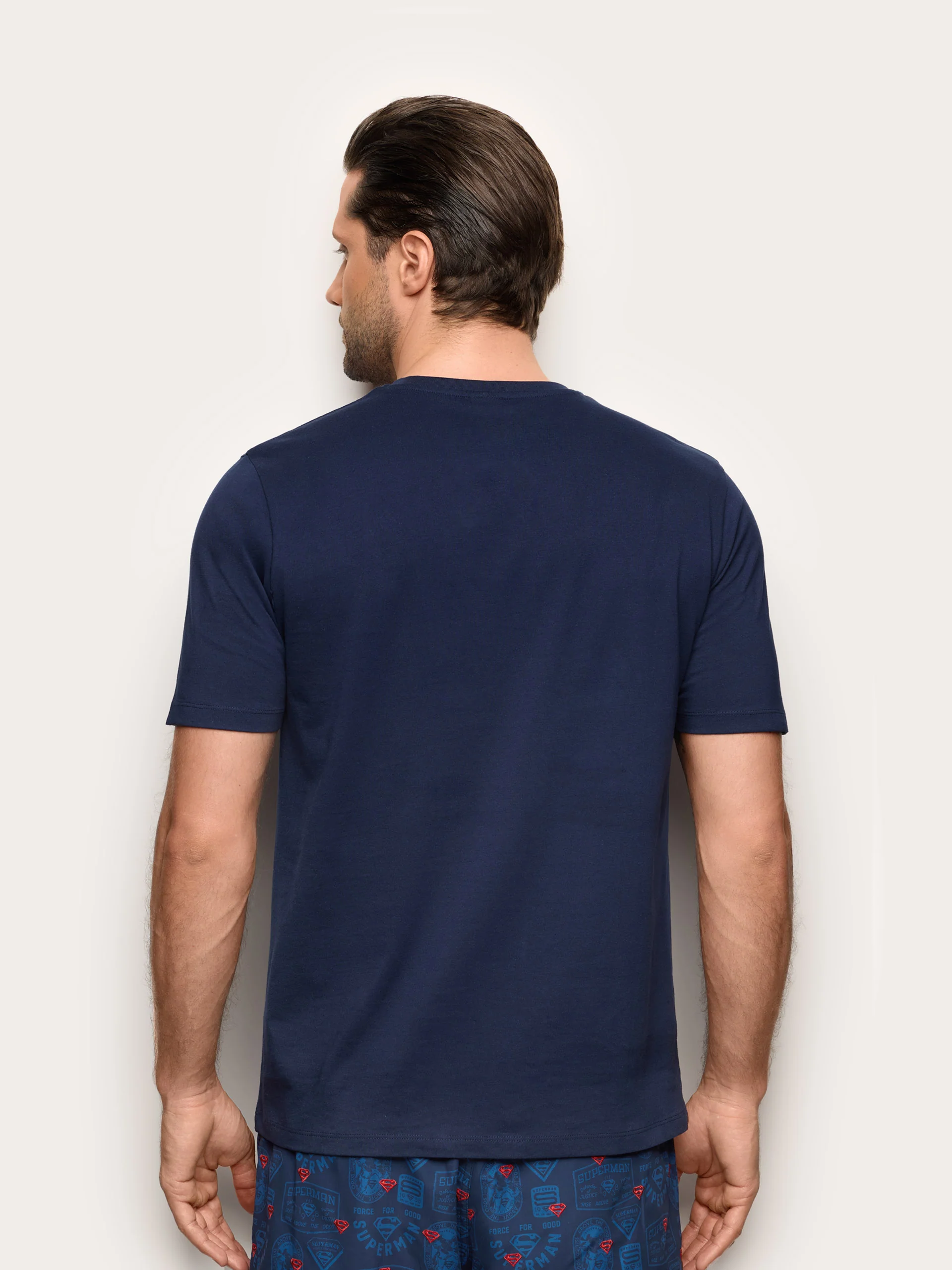 Maglia in jersey di cotone - Superman® - Image 4