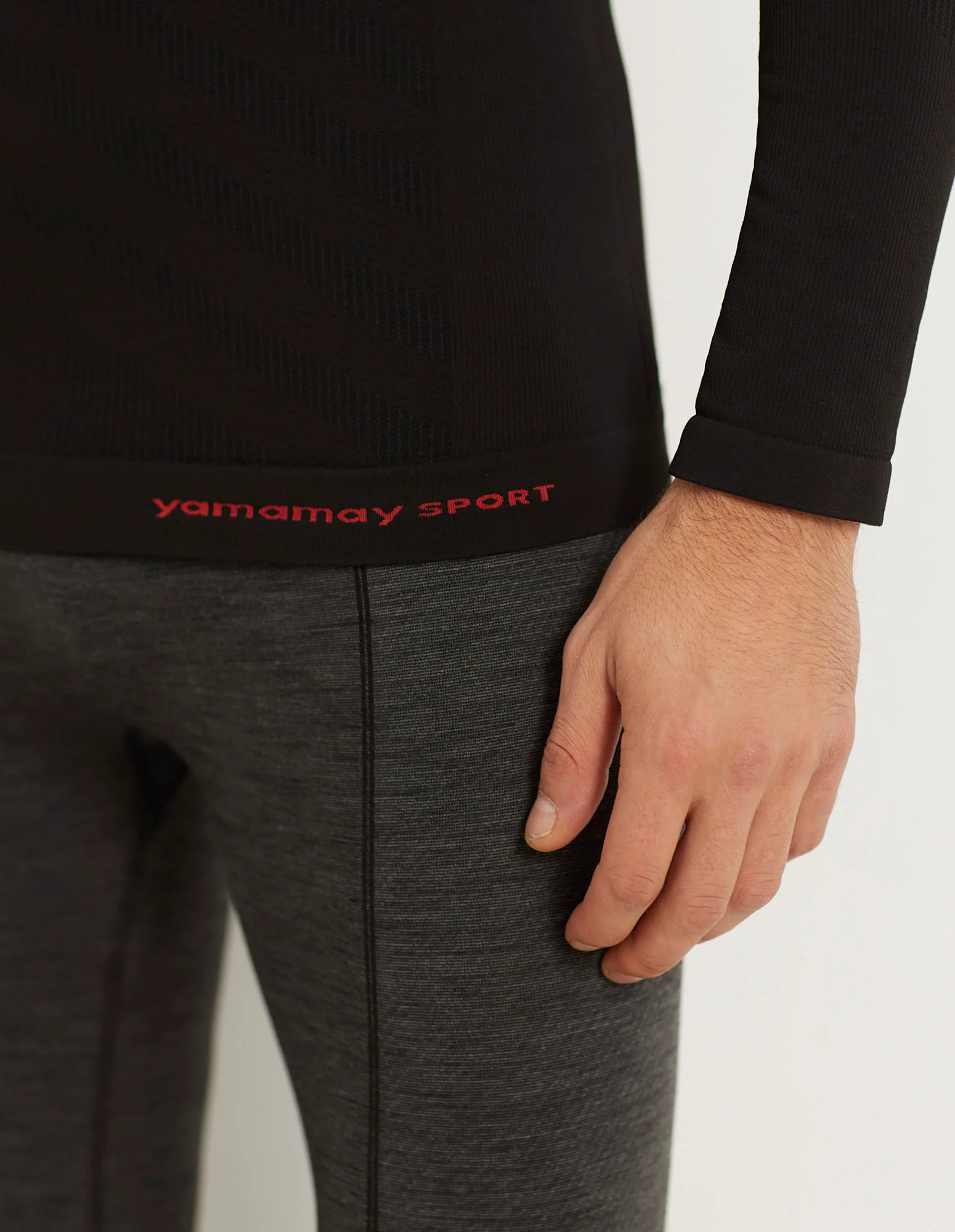 Maglia Termica Sportiva unisex con Dryarn per temperature fredde - Image 11