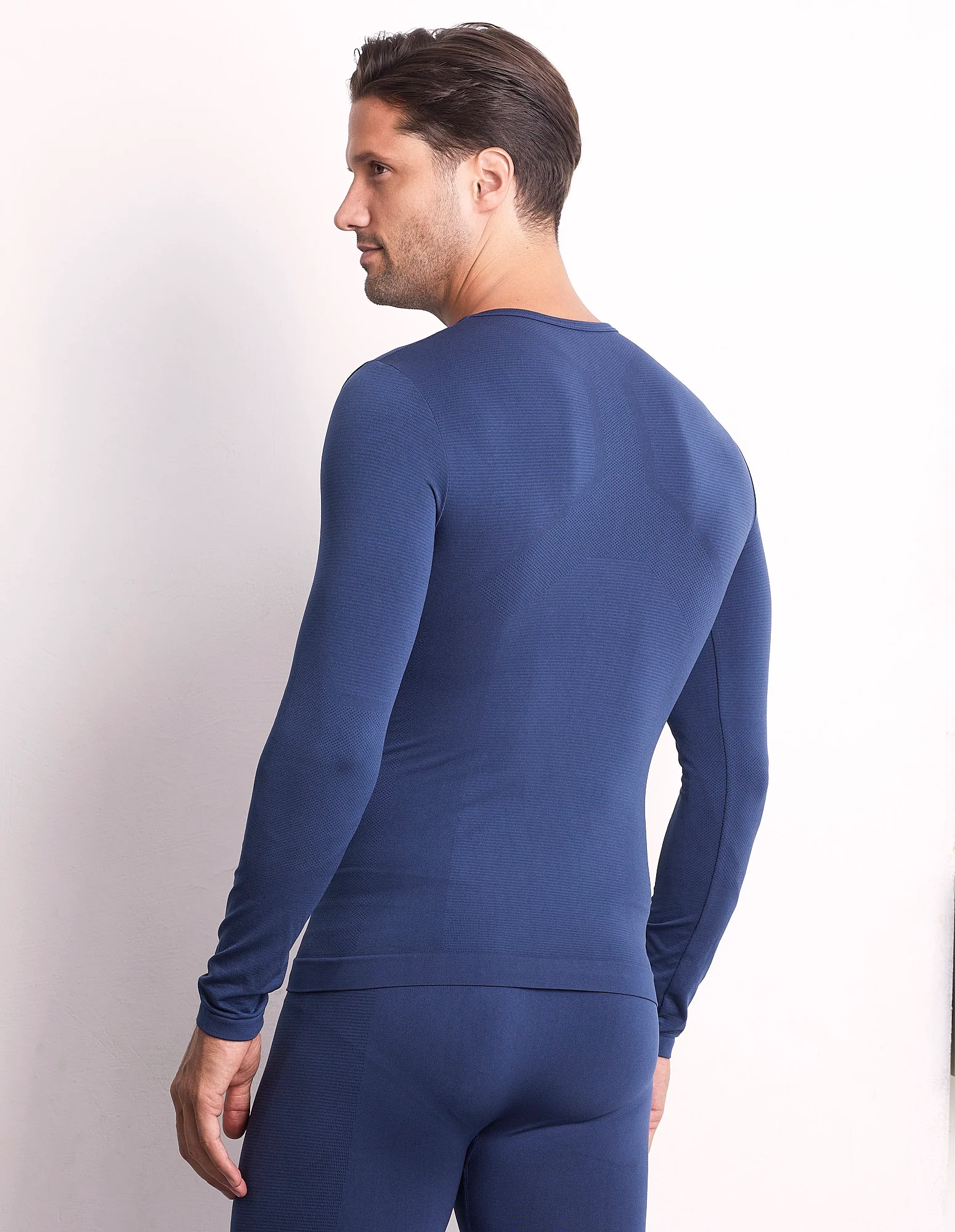 Maglia Termica Sportiva unisex con Dryarn® per temperature fredde - Image 3