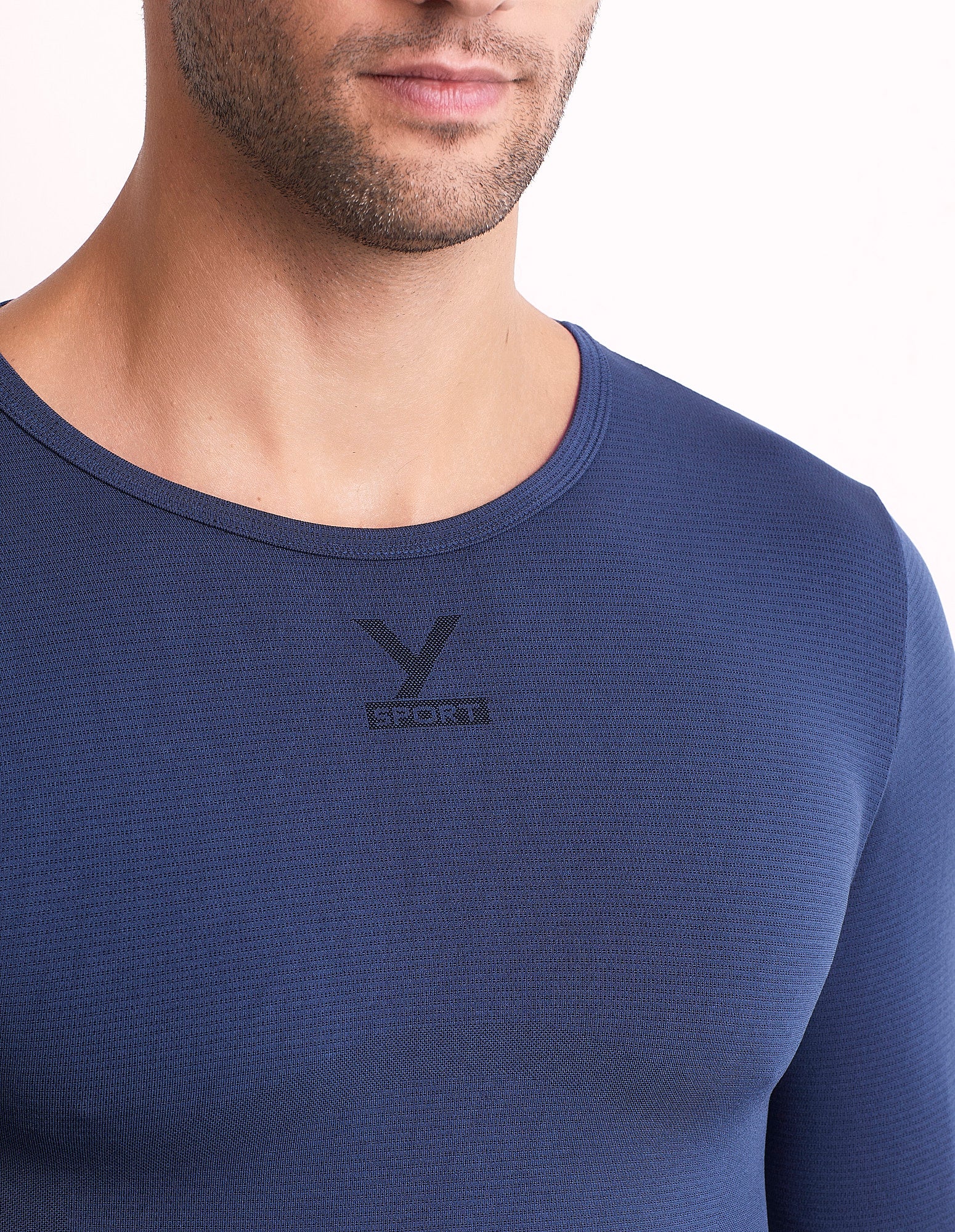 Maglia Termica Sportiva unisex con Dryarn® per temperature fredde - Image 4