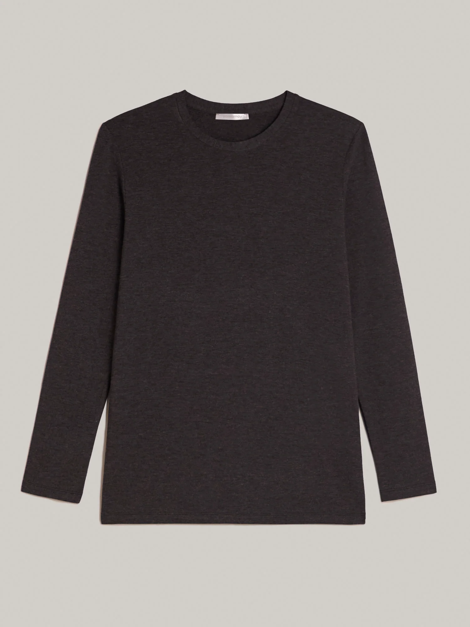 Maglia termica unisex a maniche lunghe Thermal con Cashmere - Image 11