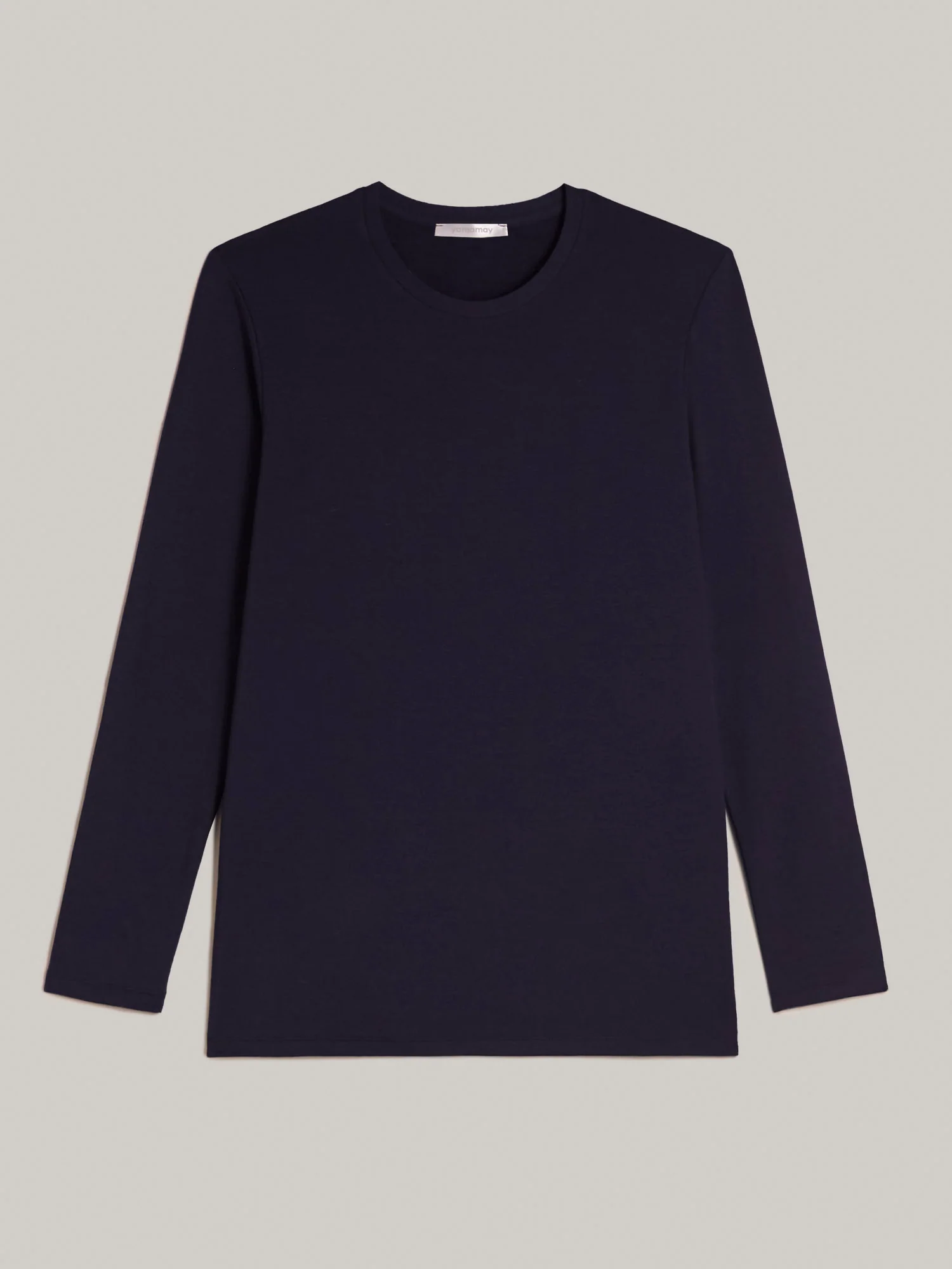 Maglia termica unisex a maniche lunghe Thermal con Cashmere - Image 5