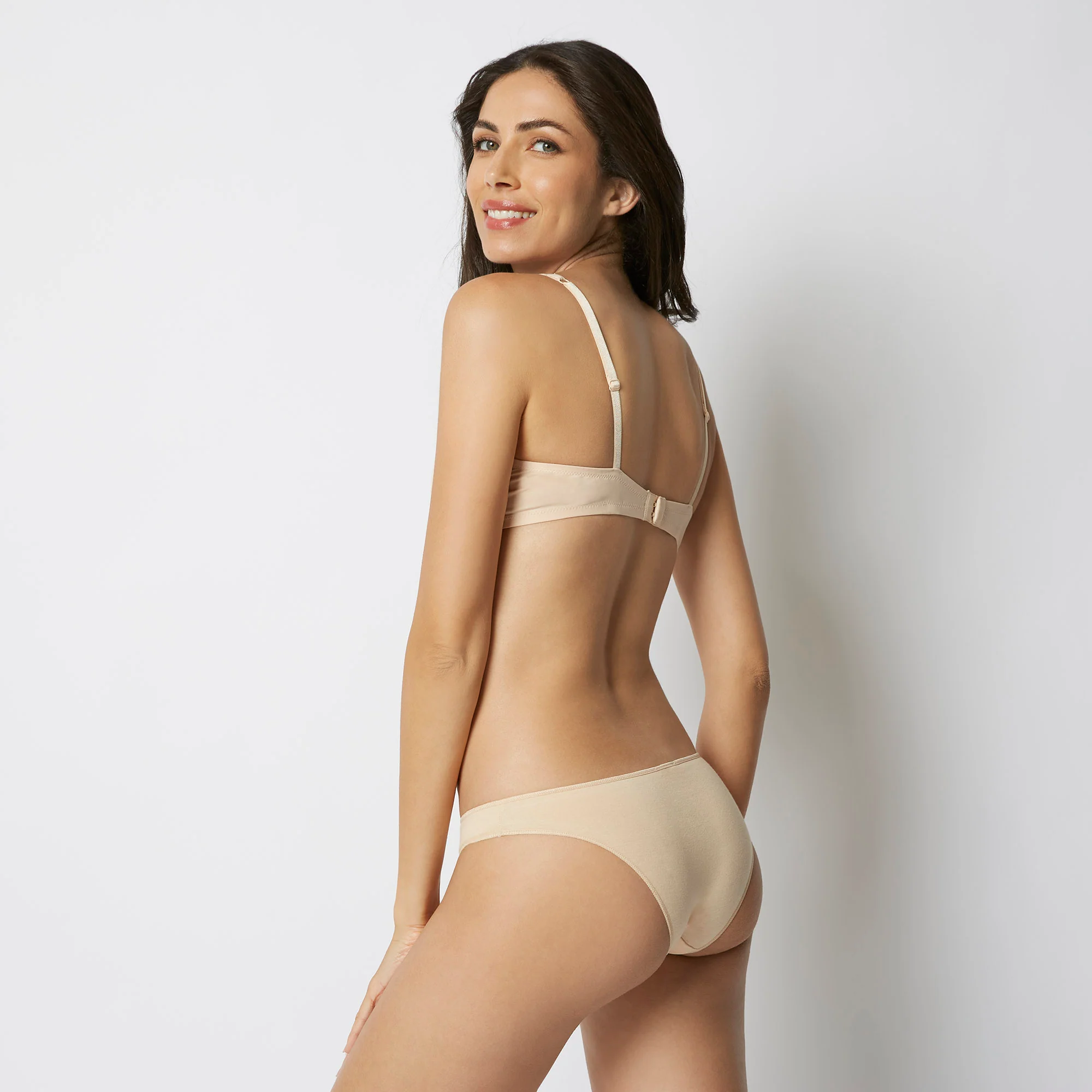 Mini slip - New Cotone Rimagliato - Image 12