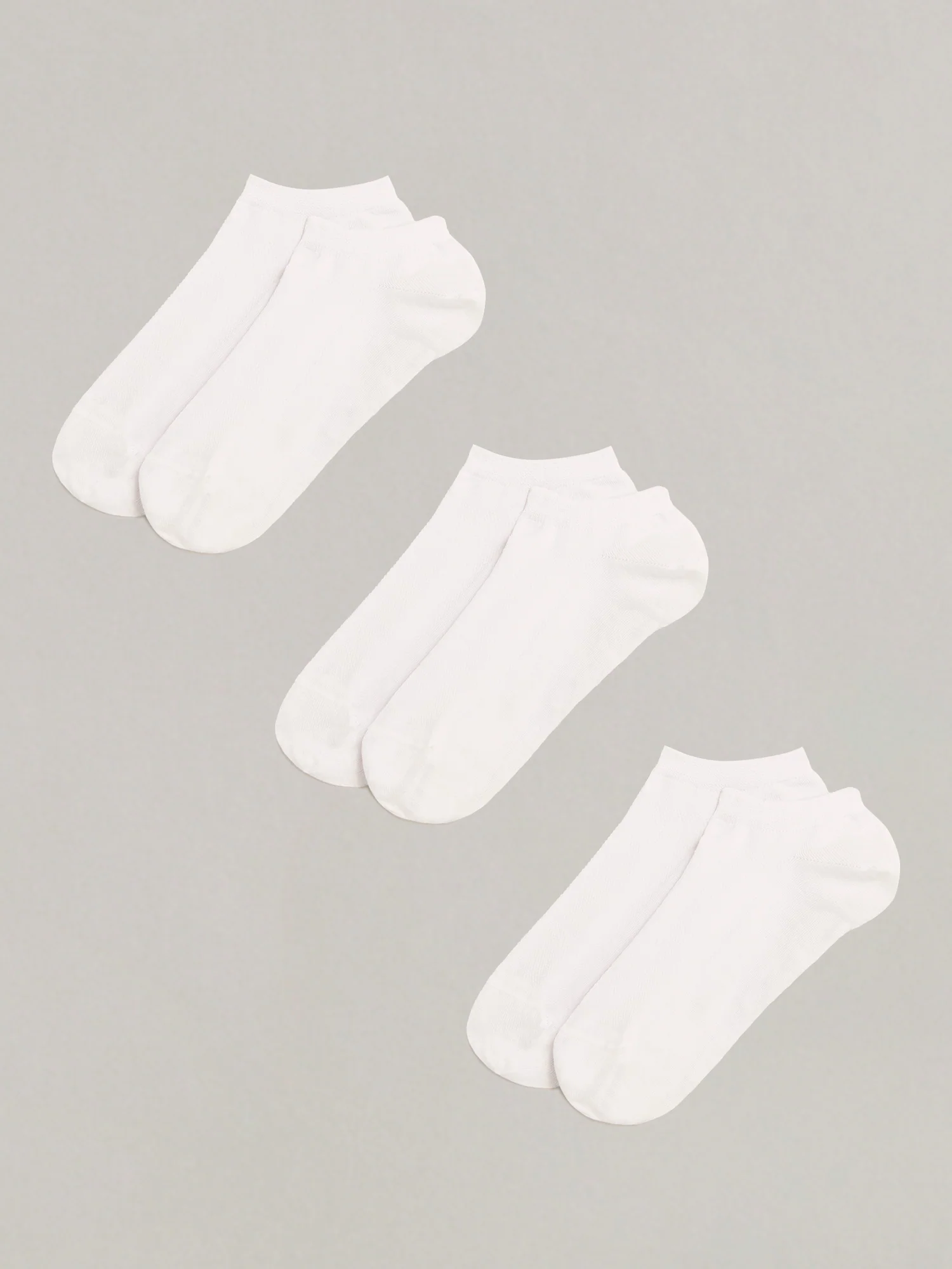 Multipack calze corte - Easy Living - Image 2