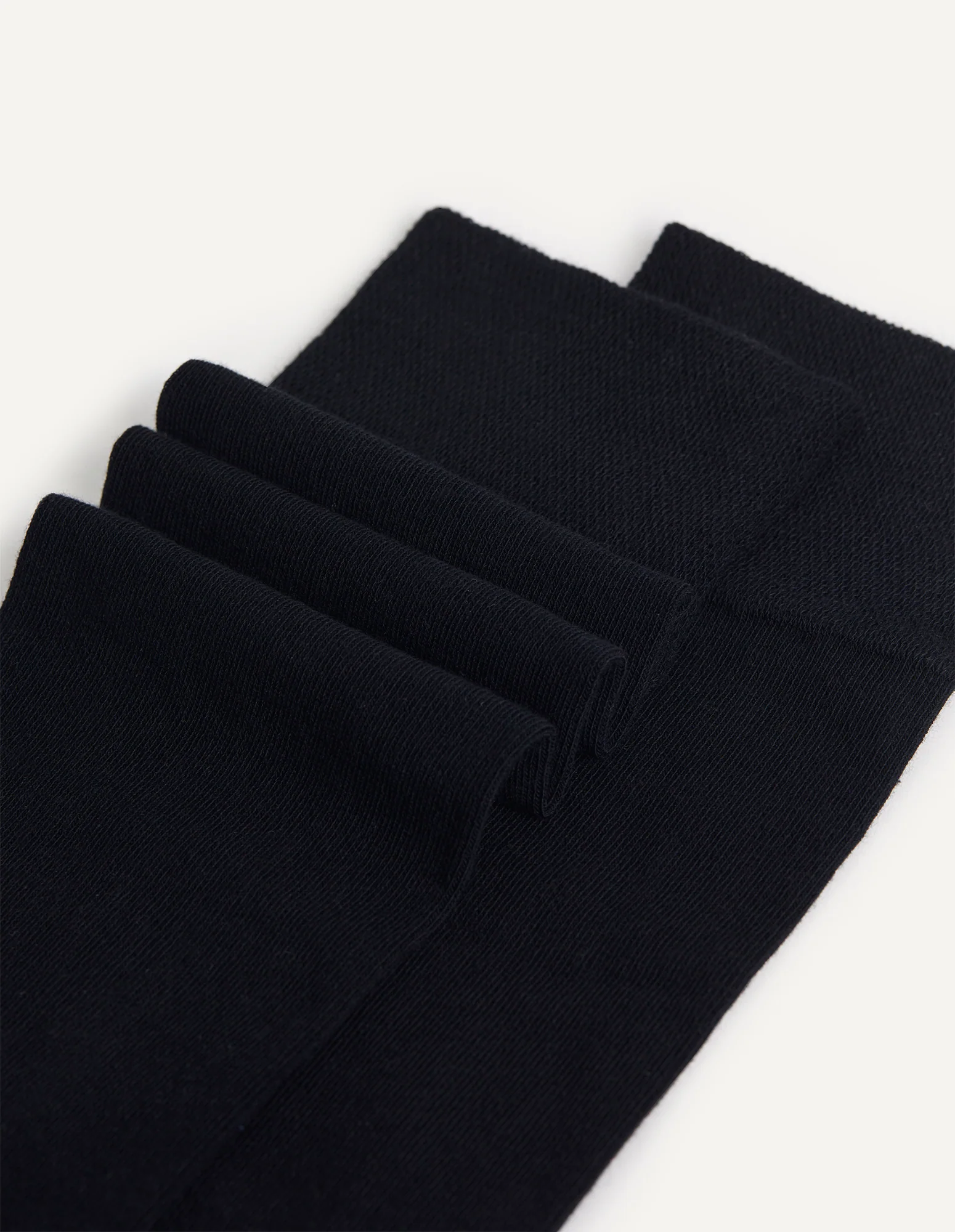 Multipack tre calze lunghe unisex in caldo cotone Comodo - Image 7